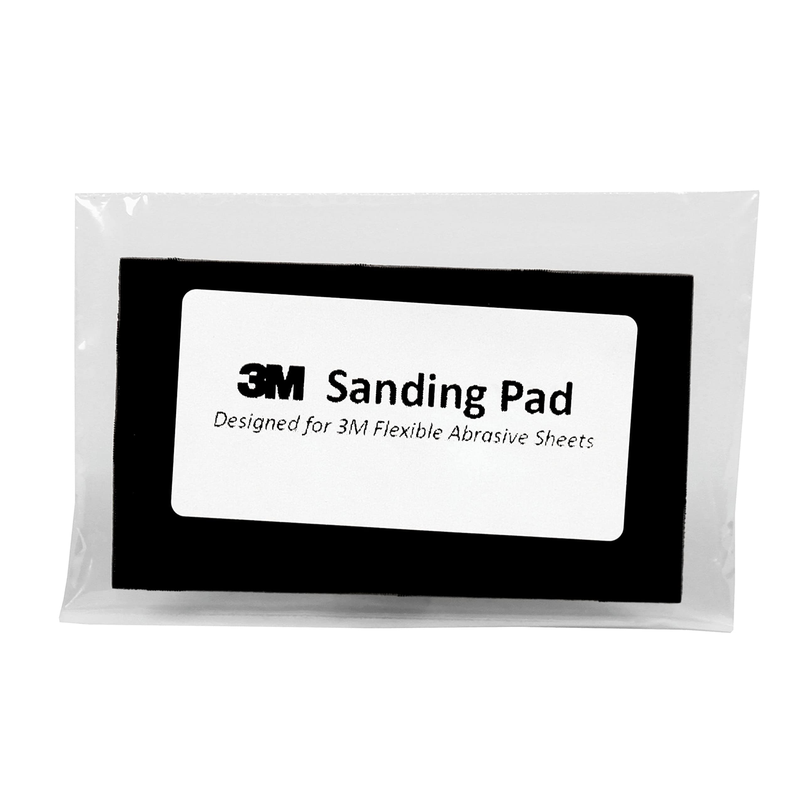 3m 3M-34349 Flexible Abrasive Hookit Foam Pad