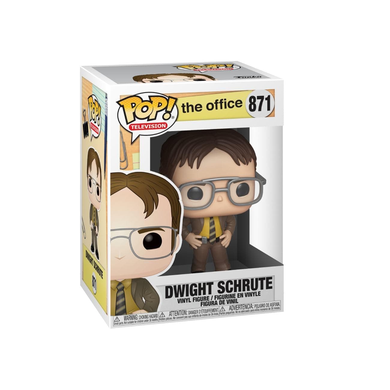 POP! Television: The Office - Dwight Schrute