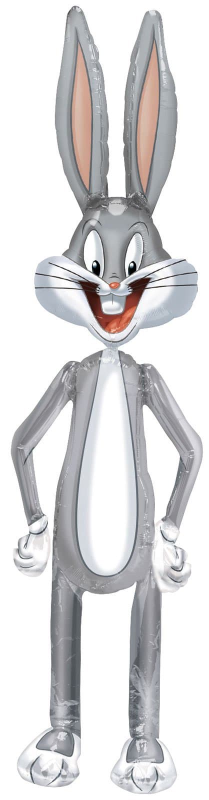 Amscan International Airwalker Bugs Bunny