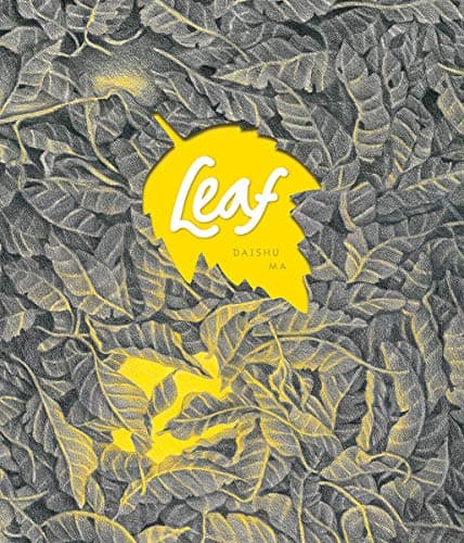 Leaf Hardcover – Illustrated, August 23, 2015