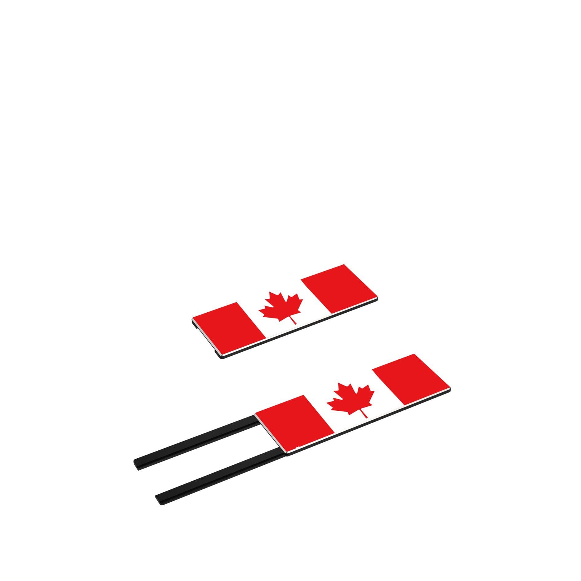 STEAGLE Special Edition (The Maple Leaf Flag) Premium Laptop Webcam Cover for your privacy - Macbook - Laptop - PC - 0.03 inch ultimate thinness