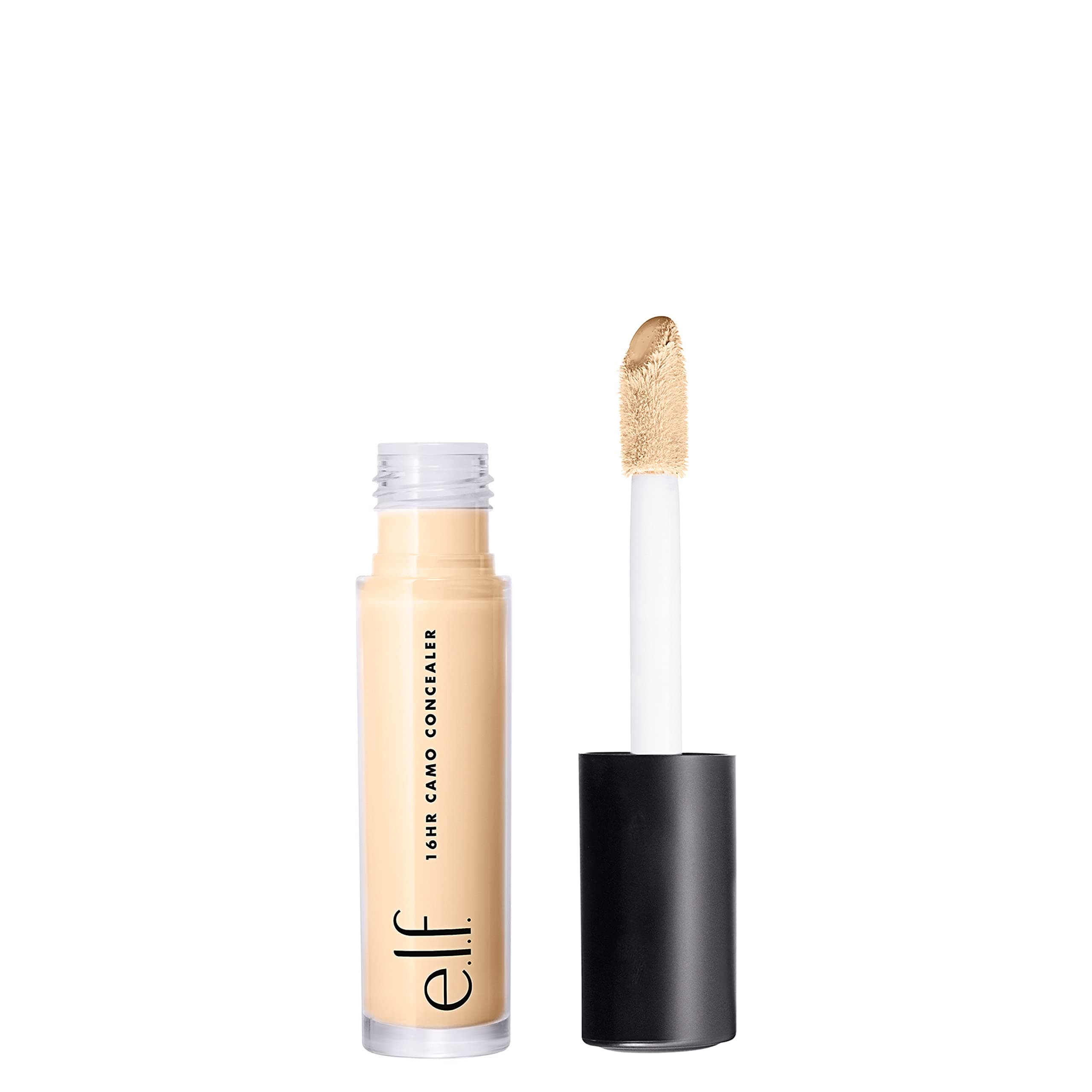 16HR Camo Concealer, Full Coverage & Highly Pigmented, Matte Finish, Fair Warm, 0.203 Fl Oz (6mL)