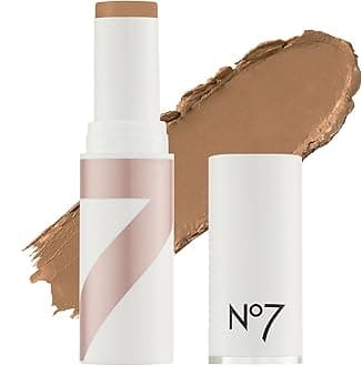 Stay Perfect Foundation Stick - Bamboo - Non-Drying Makeup Foundation with Hydrating Squalene - Coverage for Up to 18 Hours (10g)