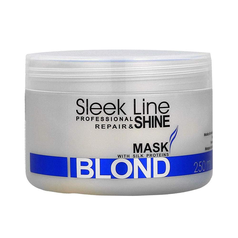 Stapiz Sleek Line Blond Mask - 250 ml