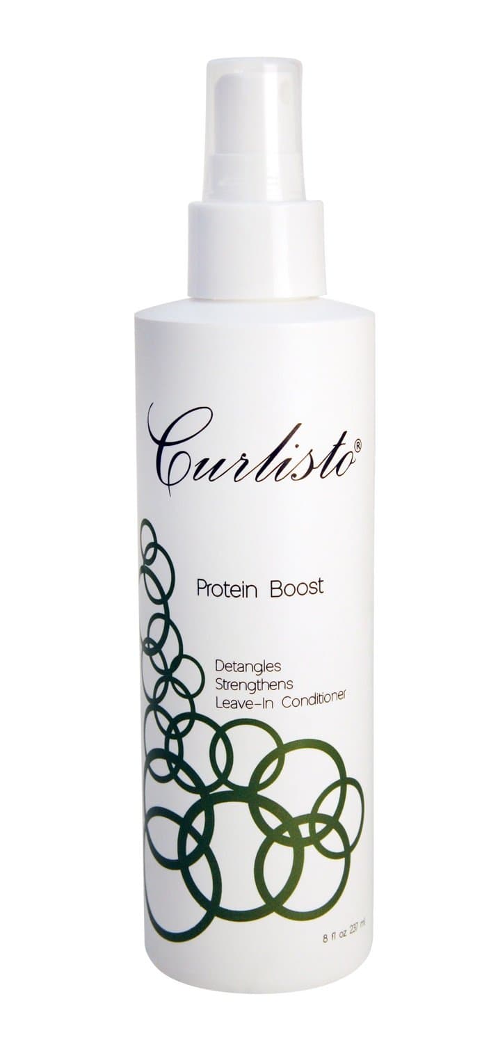 Curlisto®- Christo NYC Protein Boost (8oz)