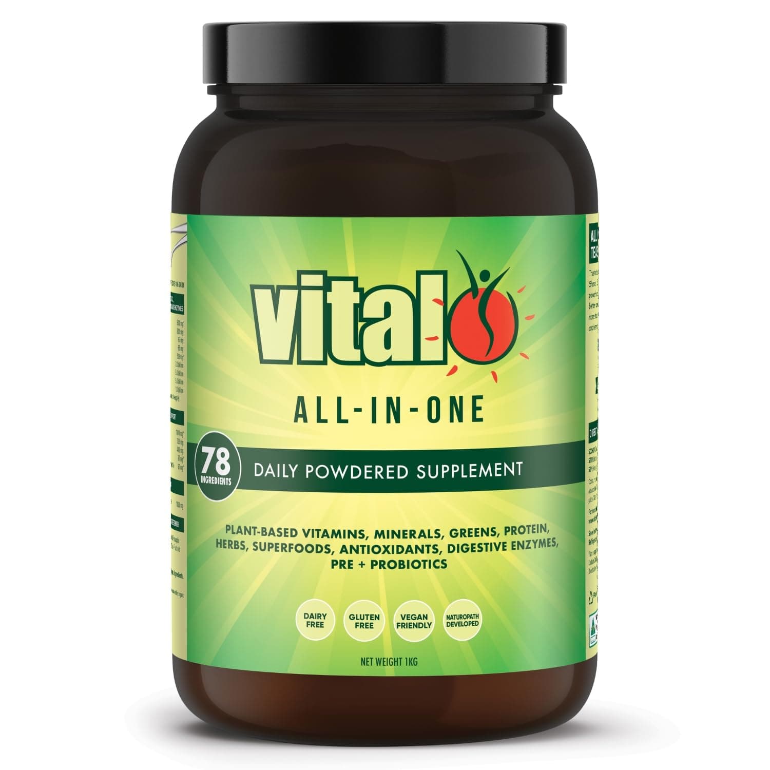 Vital All in One Powder, 1 kg