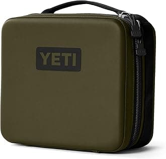 Daytrip 3L Insulated Soft Cooler Lunch Box, Olive