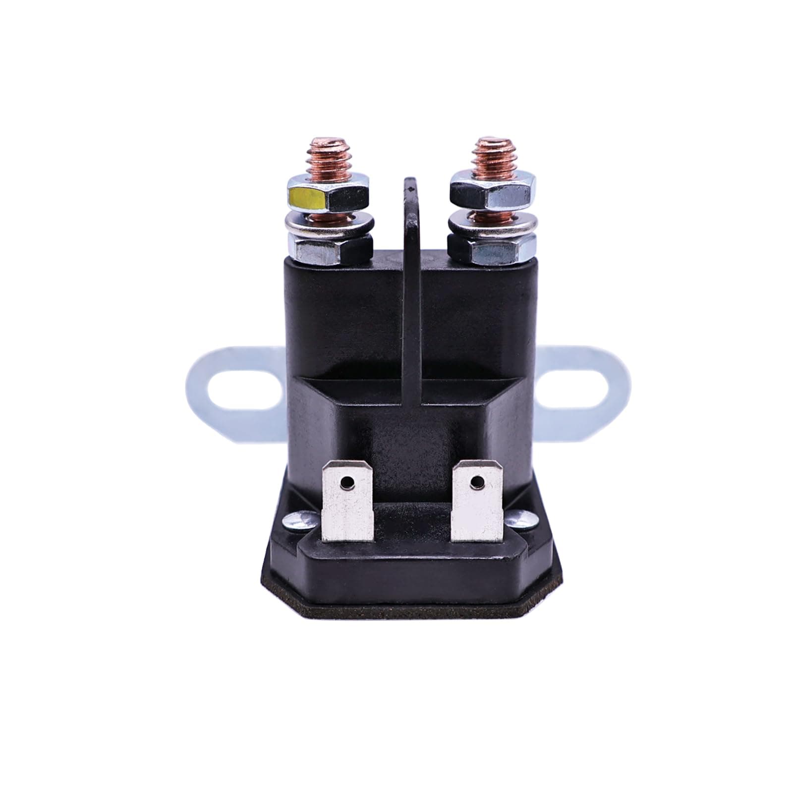 Starter Solenoid AM138068 725-04439 Replacement for John Deere MTD Cub Cadet Lawn Tractor