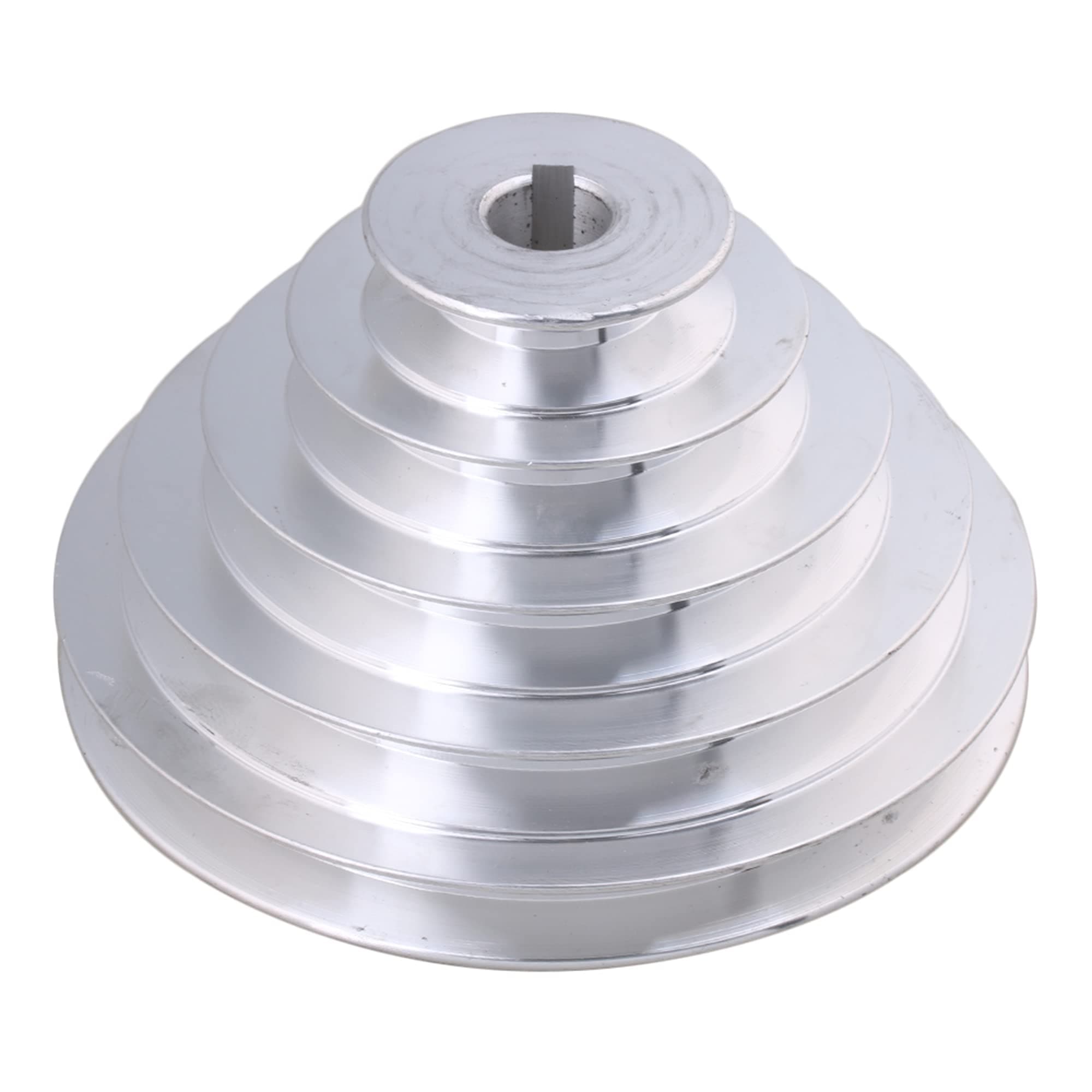 18mm Bore Outter Dia 54-150mm 5 Step A Type V-Belt Pagoda Pulley Belt