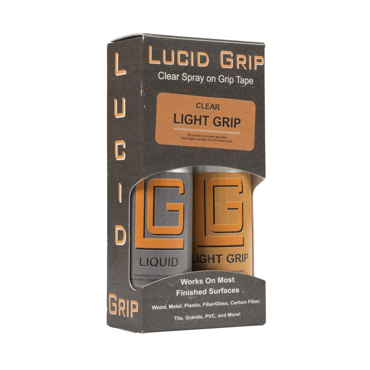 Lucid Grip for longboards and shortboards