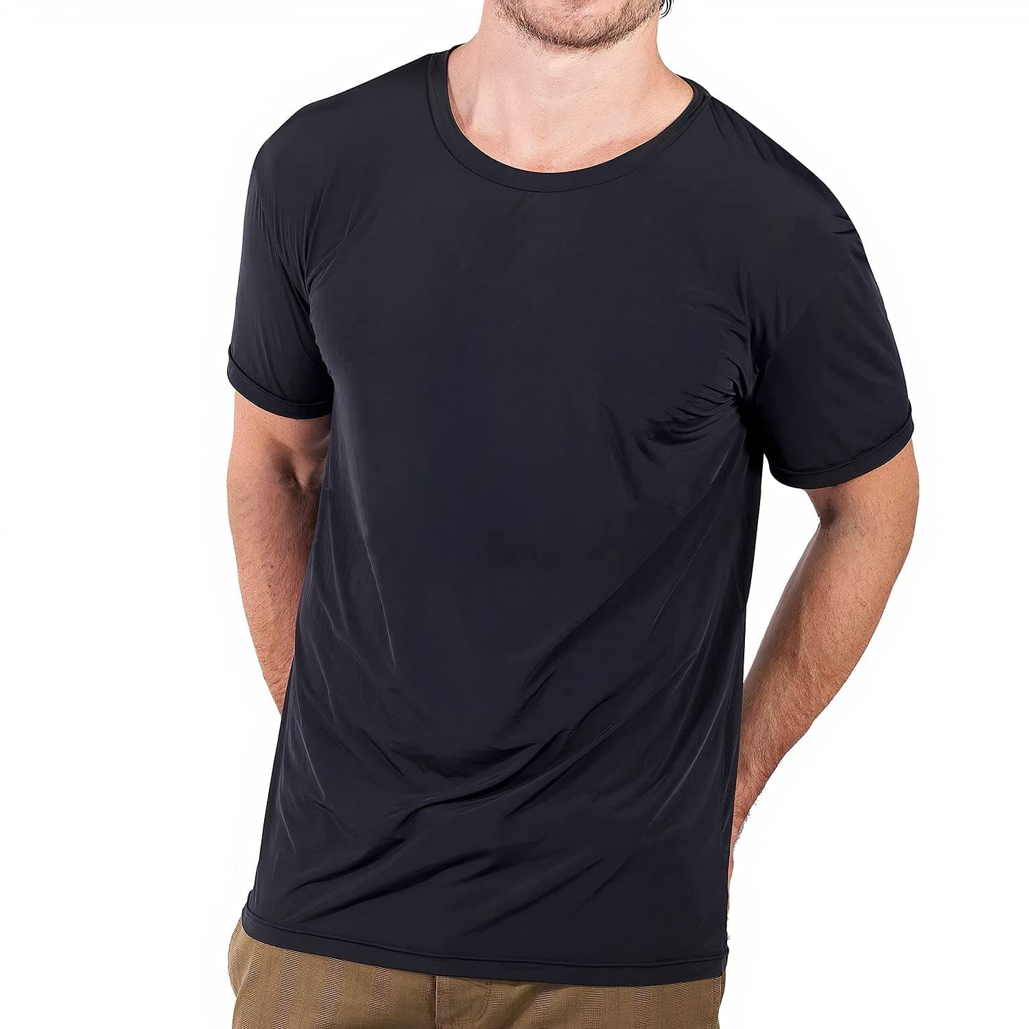 COOL HUMANEndothermic Cooling Shirt (Crew Neck)