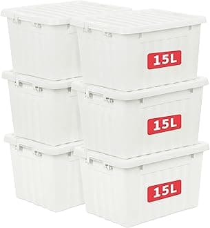 storage box 15L*6