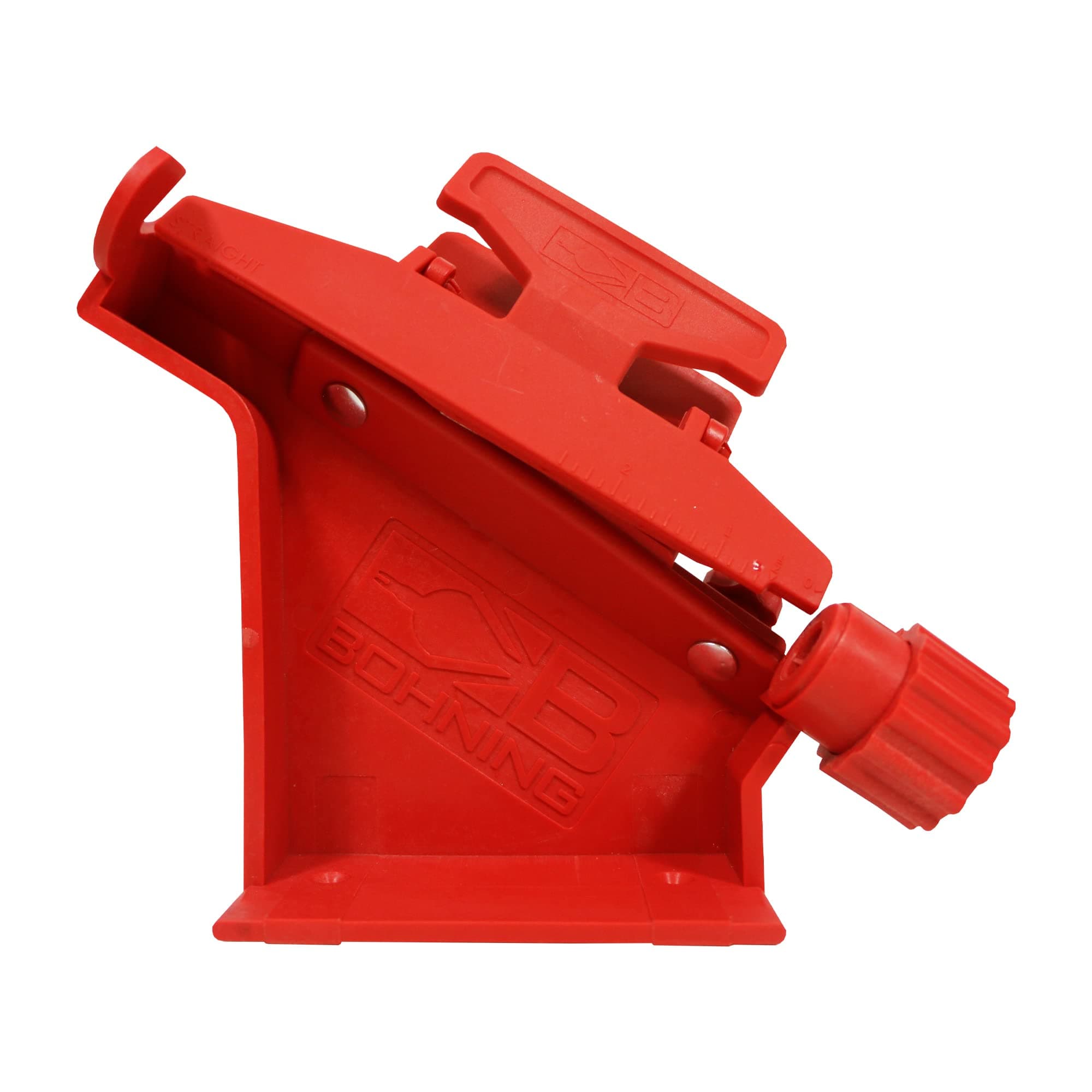 Pro Class Fletching Jig with Straight Clamp