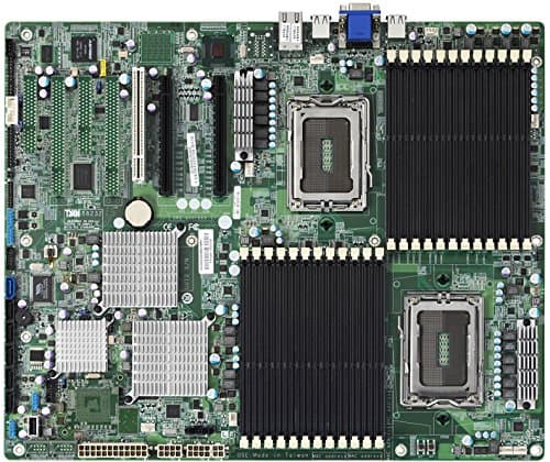 Tyan 2-Way Opteron 6100 Socket G34 12-Core DDR3 SAS2/SATA2 RAID GBE HD-Audio PCIe MEB Server Motherboard S8232WAG2NRF-LE