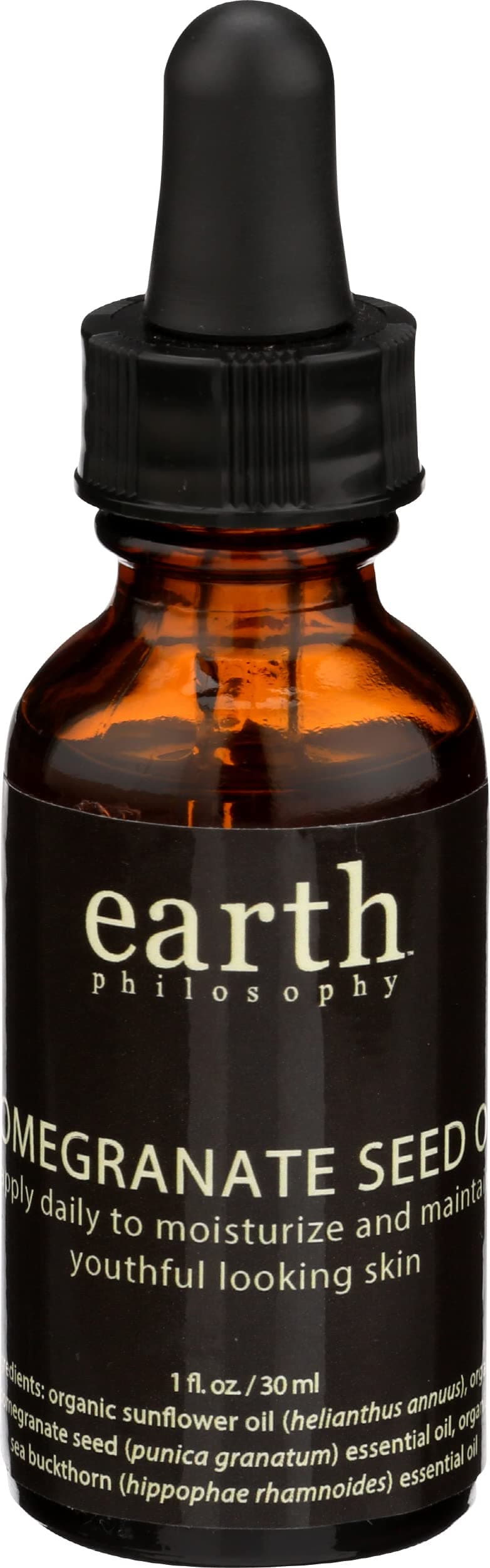 Earth Philosophy, Pomegranate Seed, 1 Ounce