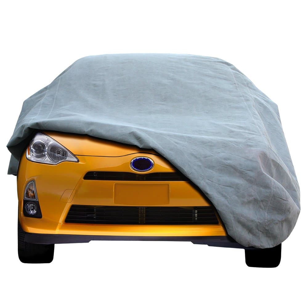 Pilot Automotive CC-6014 Uni-Tech Single Layer Car Cover