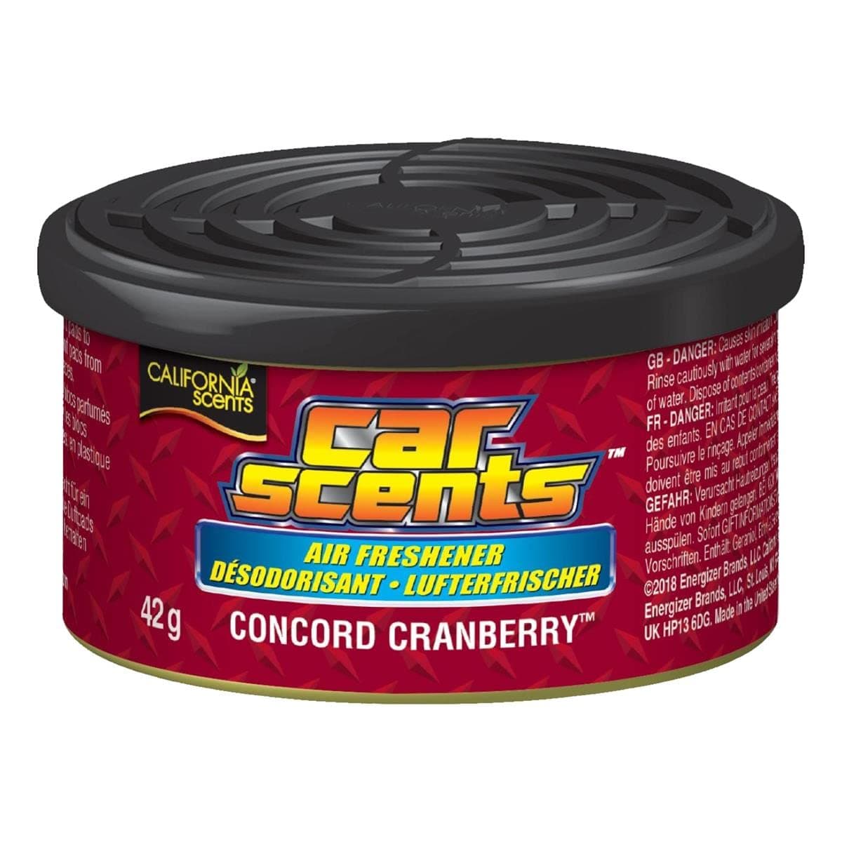 Car Scents Concord Cranberry