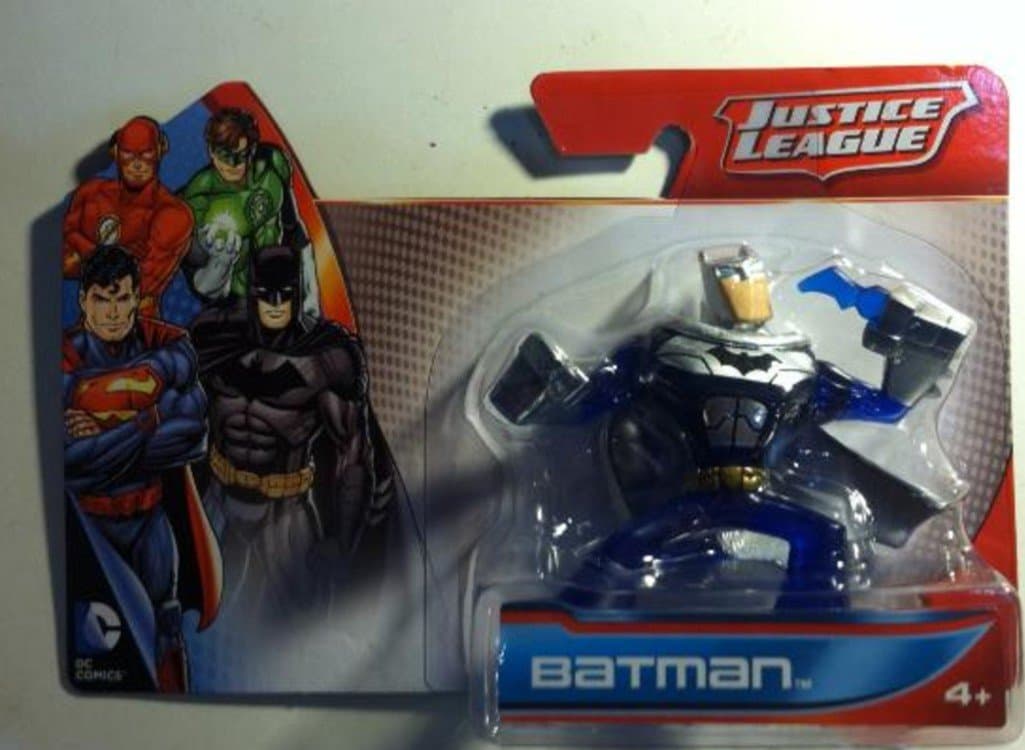 Justice League Mini Batman Exclusive Figure