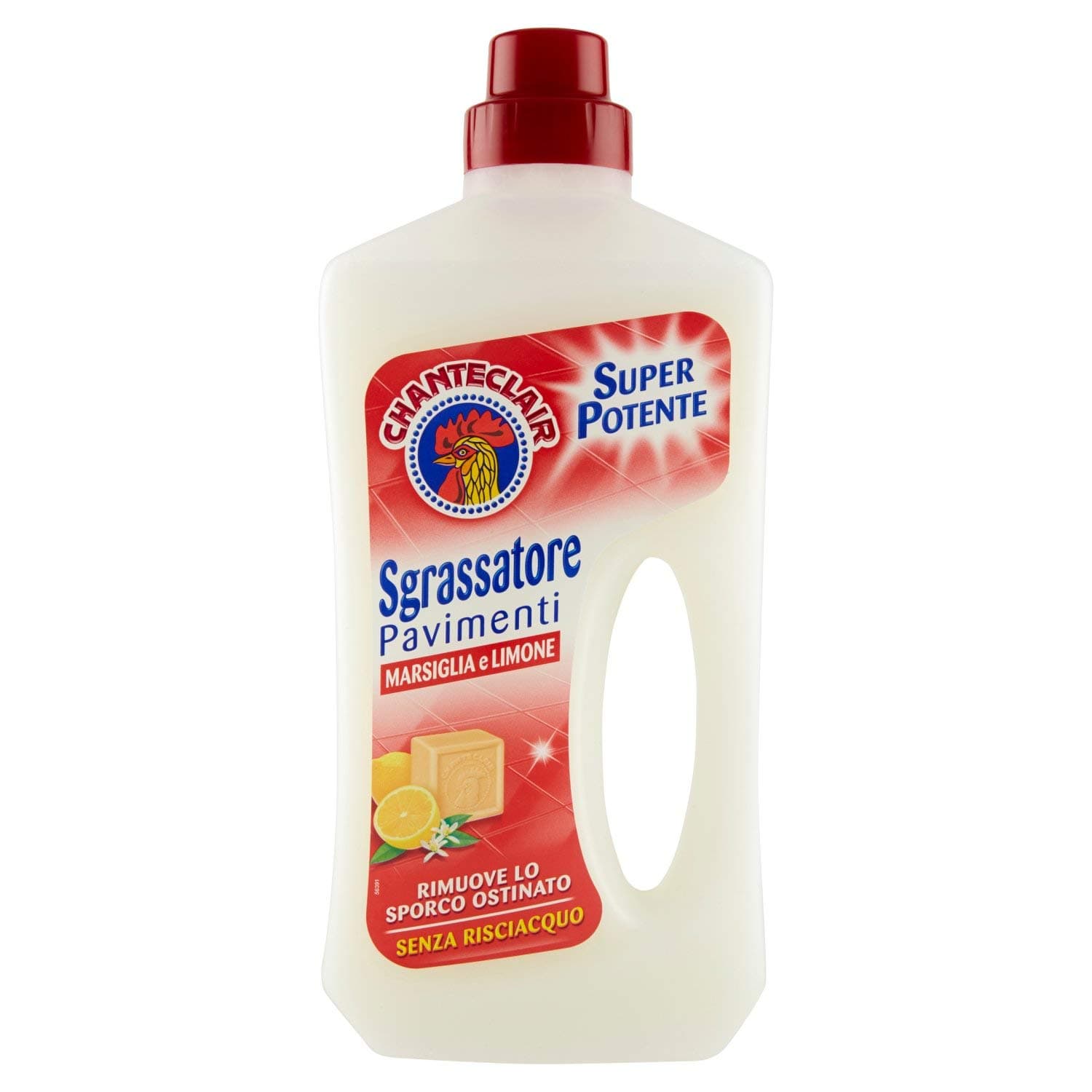 Large Surface Degreaser Marseille and Lemon - 750ml