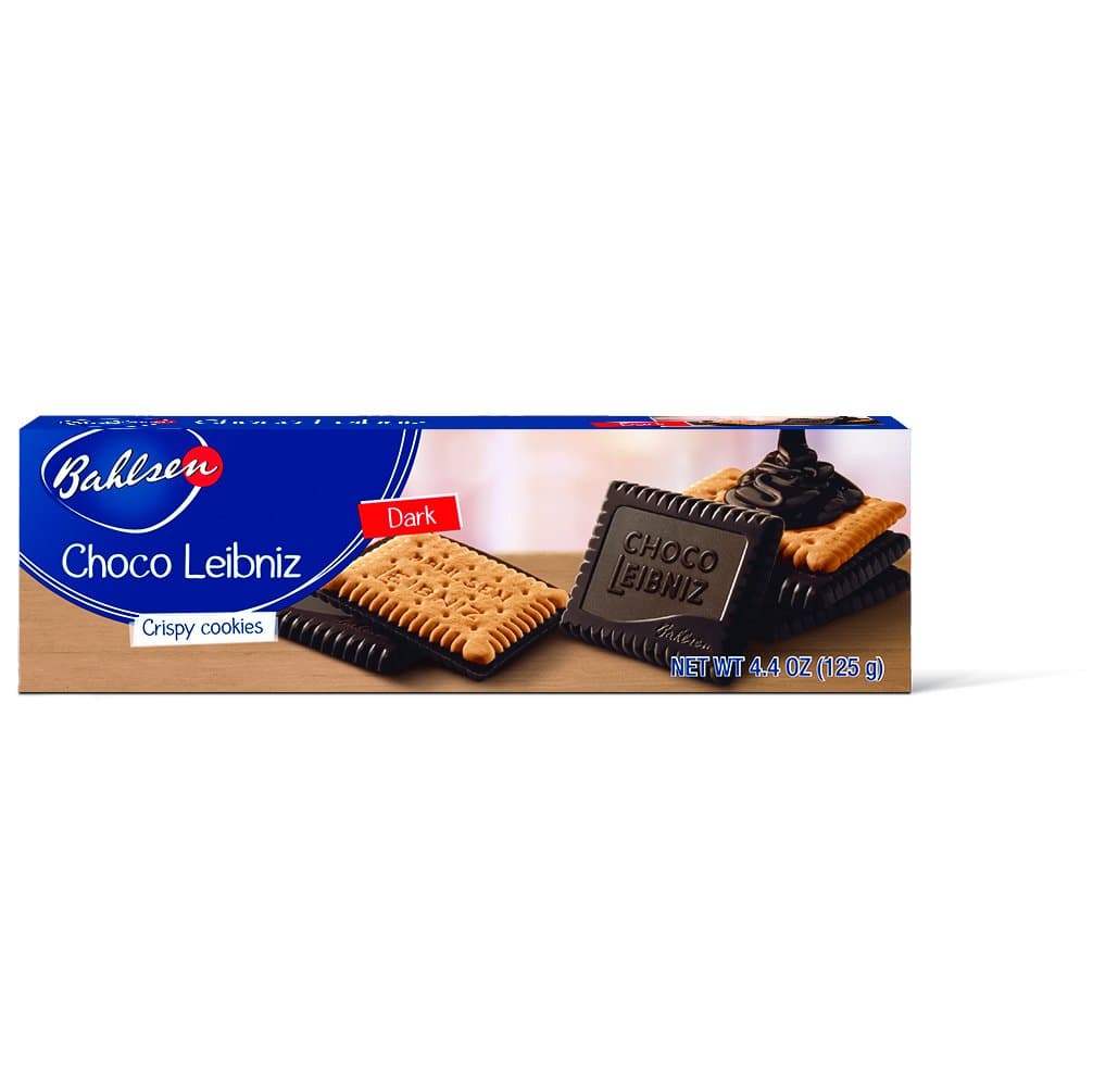 Choco Leibniz Dark Cookies (3 boxes)