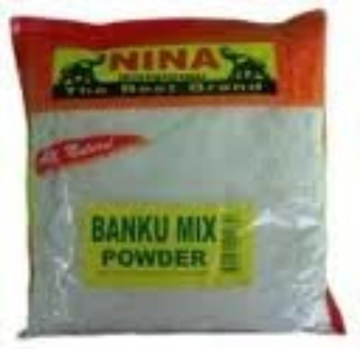 Banku Mix Powder 32oz