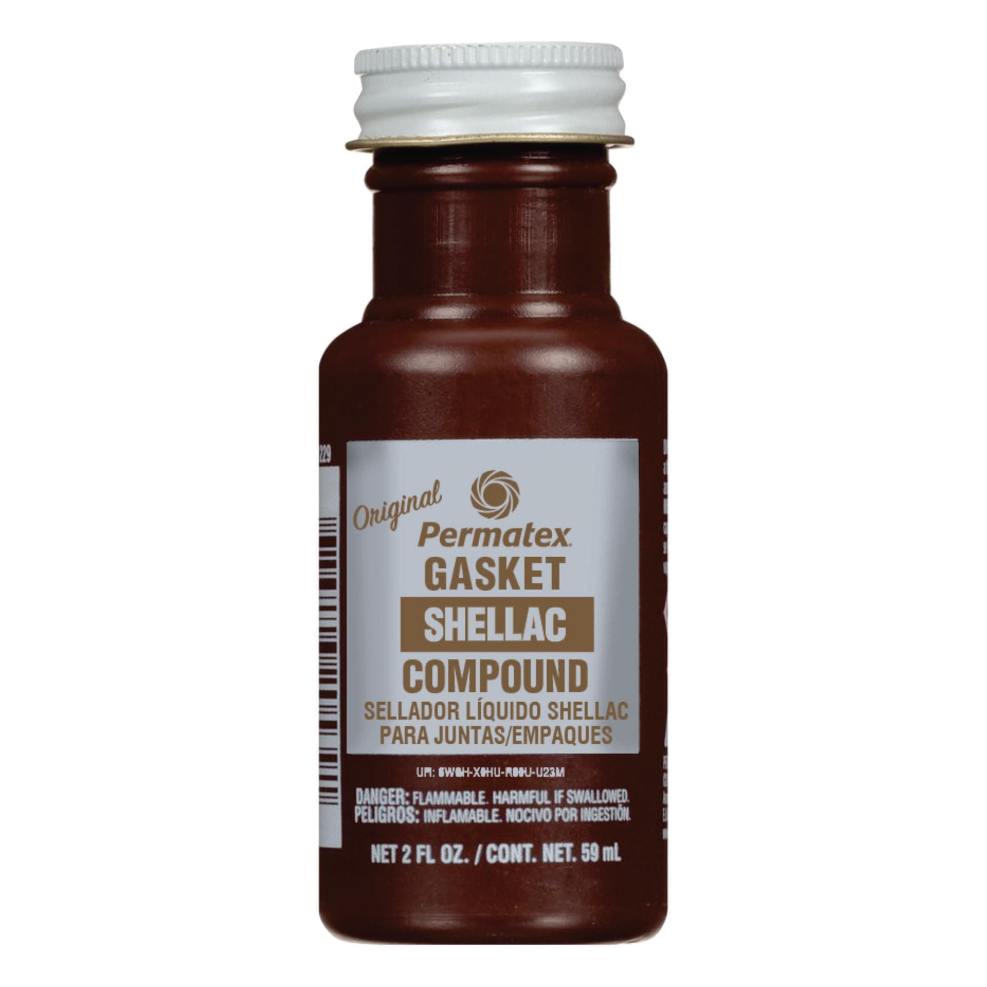 Permatex 20539 Indian Head Gasket Shellac Compound