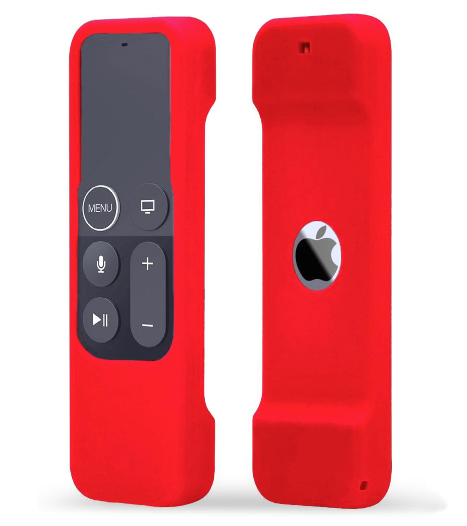 Case for 2017 Apple TV 4K/4th Gen Siri Remote 1st Gen