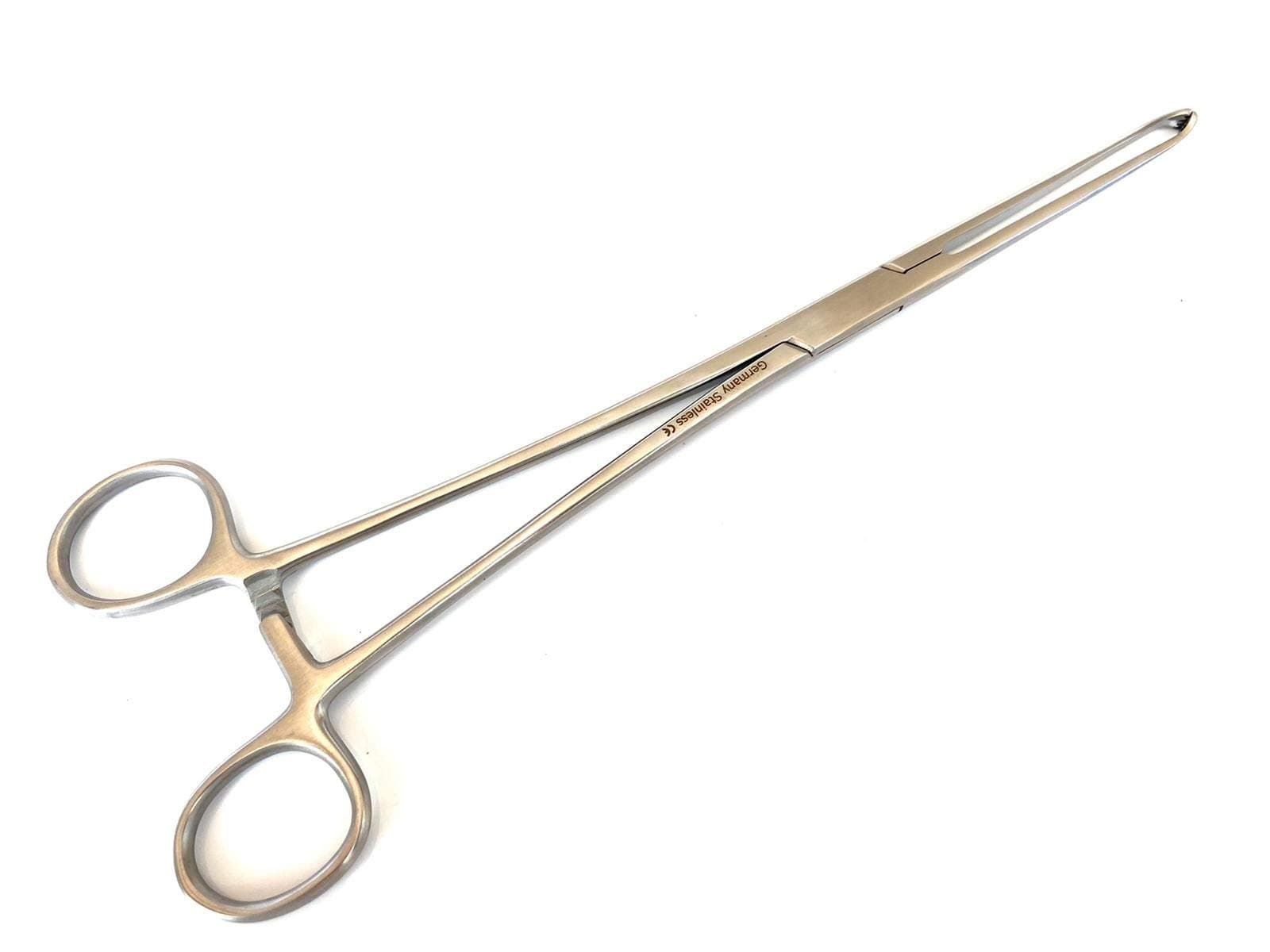 Allis Tissue Forceps 10" 4 x 5 Teeth German Stainless Steel CE Instruments