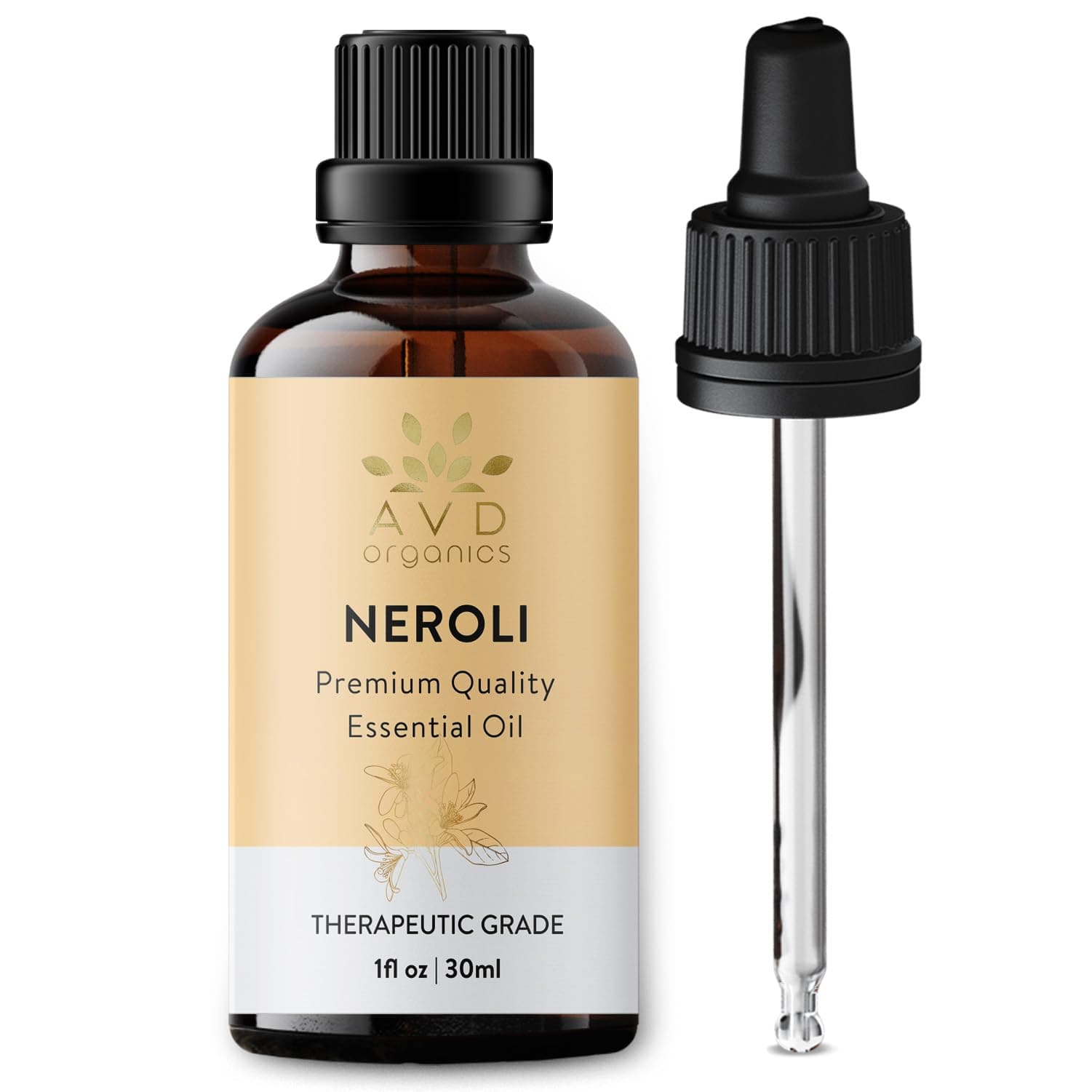 AVD Organics Neroli Essential Oil 30ml