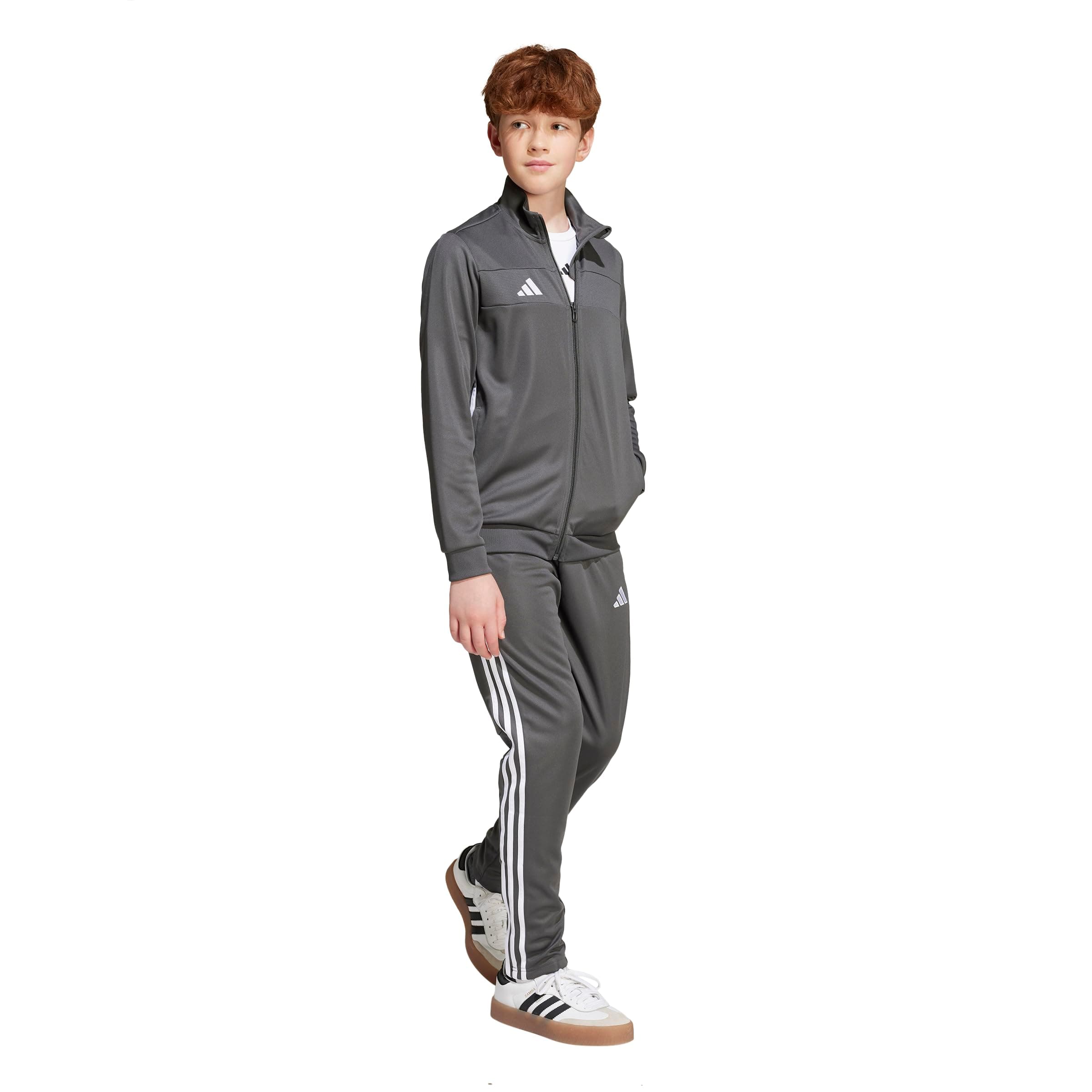 Kids' Tiro 25 Essentials Training Jacket