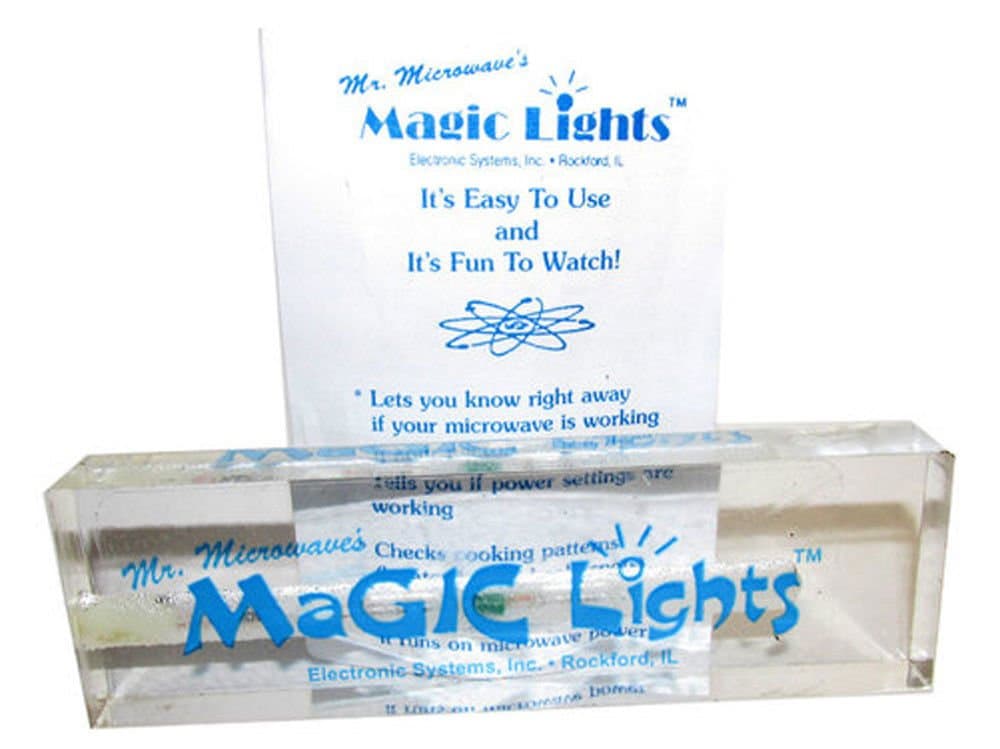 4750 Microwave Diagnostic Tool Magic Lights
