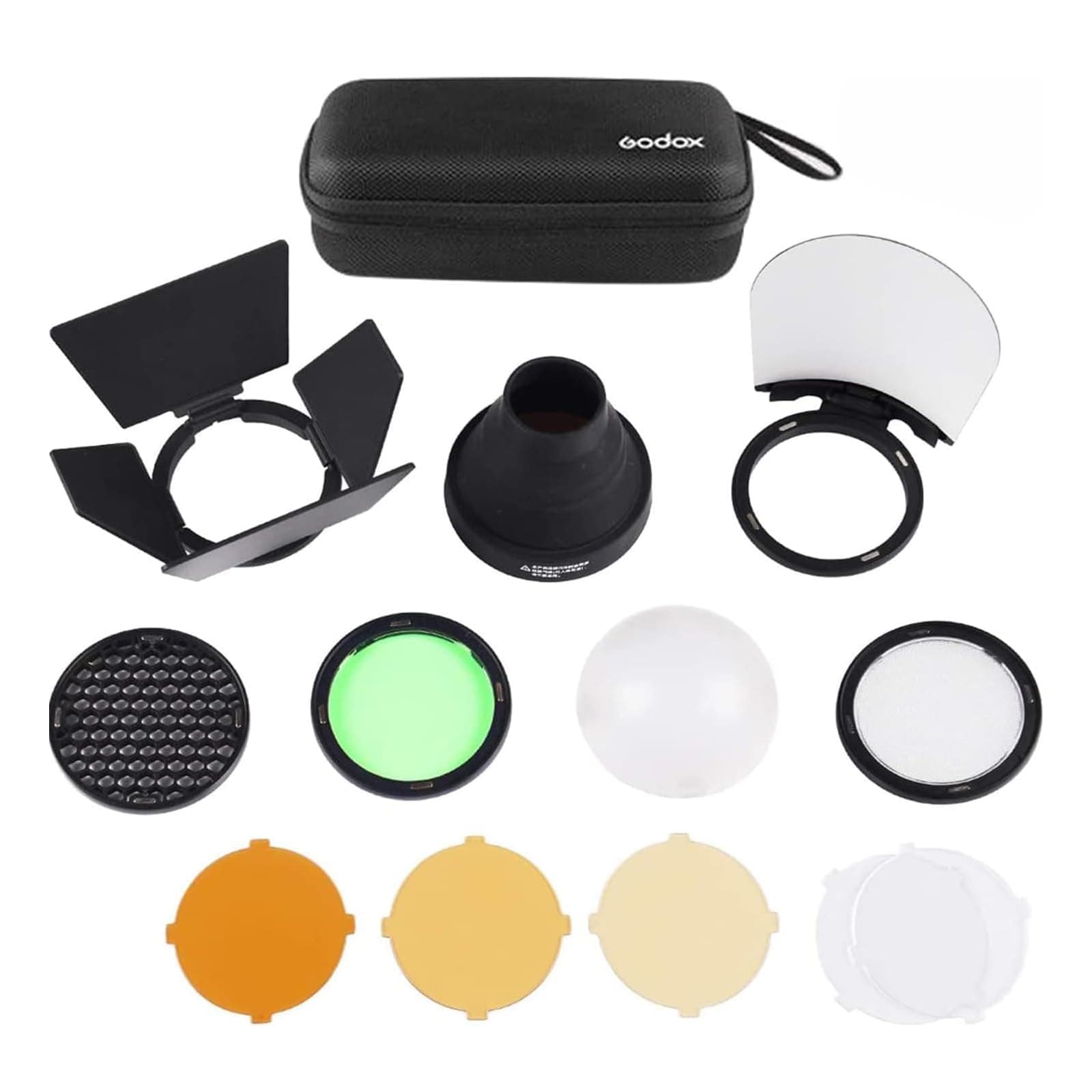 GODOX AK-R1 Accessory Kit for Round Flash Head