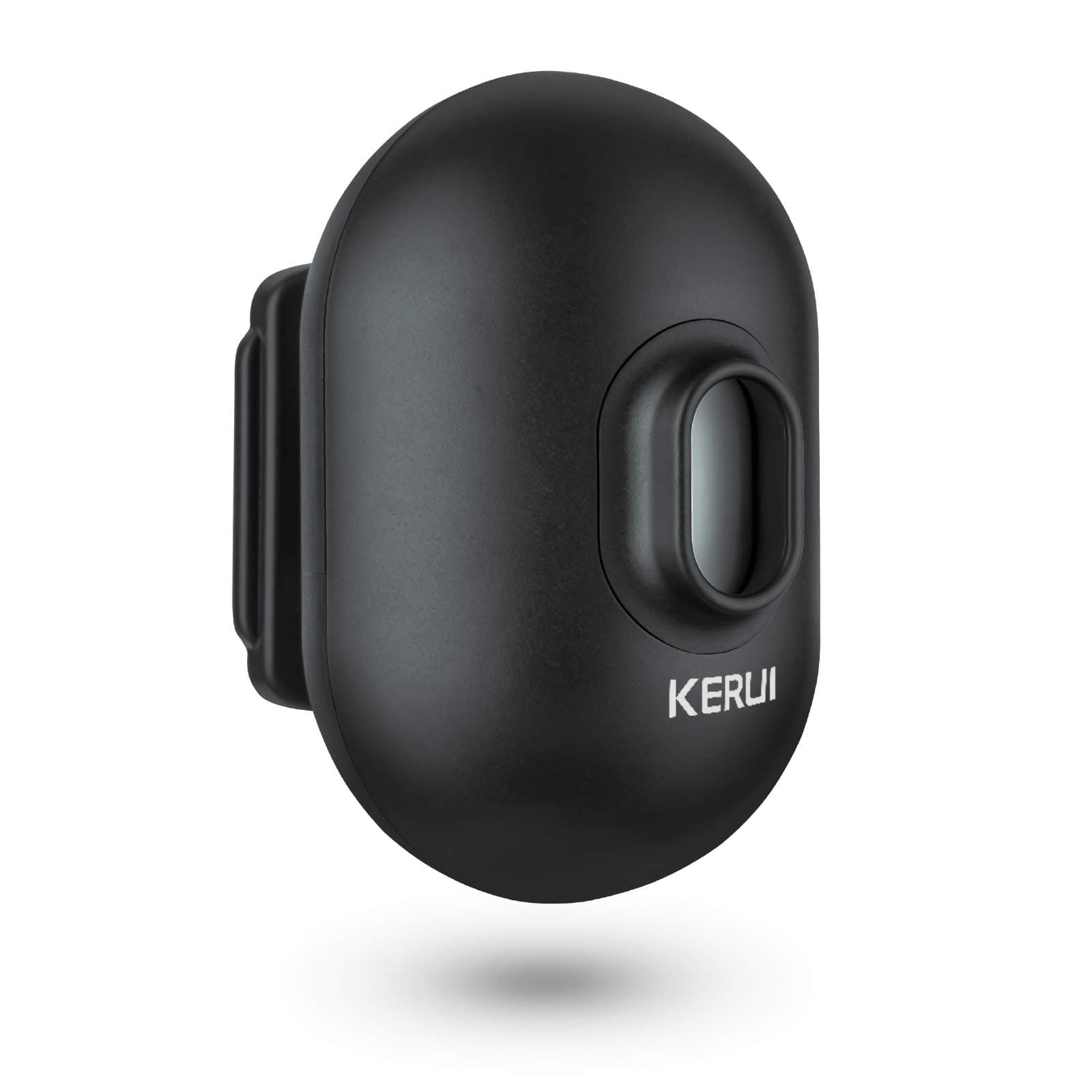 KERUI Extra Add-On PIR Motion Sensor for DW9 Driveway Alarm Wireless Weatherproof IPV4 Outdoor Black