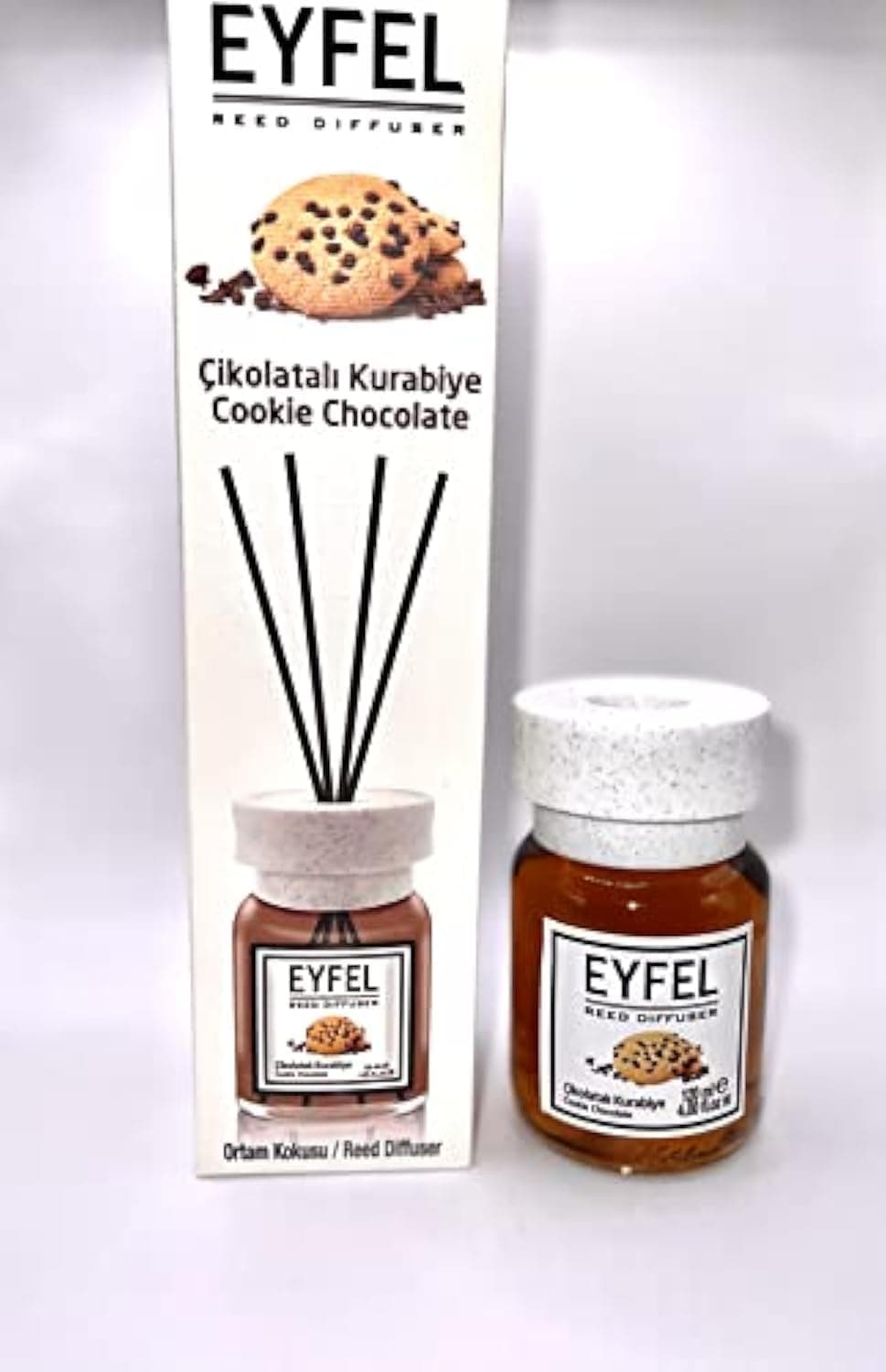 EYFEL Reed Diffuser - Cookie Chocoloate 120 ml