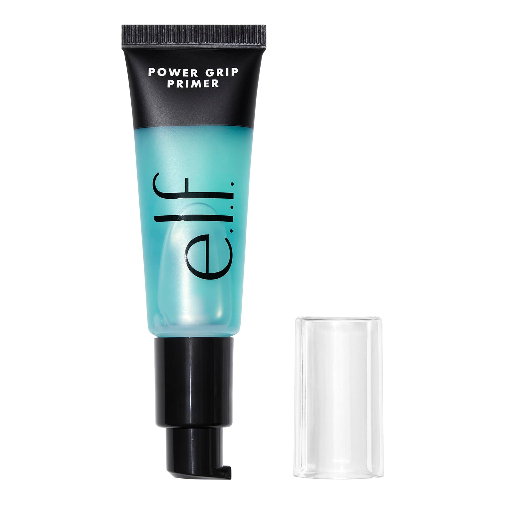 Power Grip Primer Mini, Gel-Based & Hydrating Face Primer For Smoothing Skin & Gripping Makeup, Moisturizes & Primes