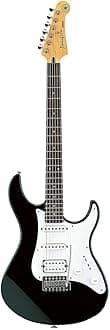 Yamaha Pacifica Series PAC012 Electric Guitar; Black