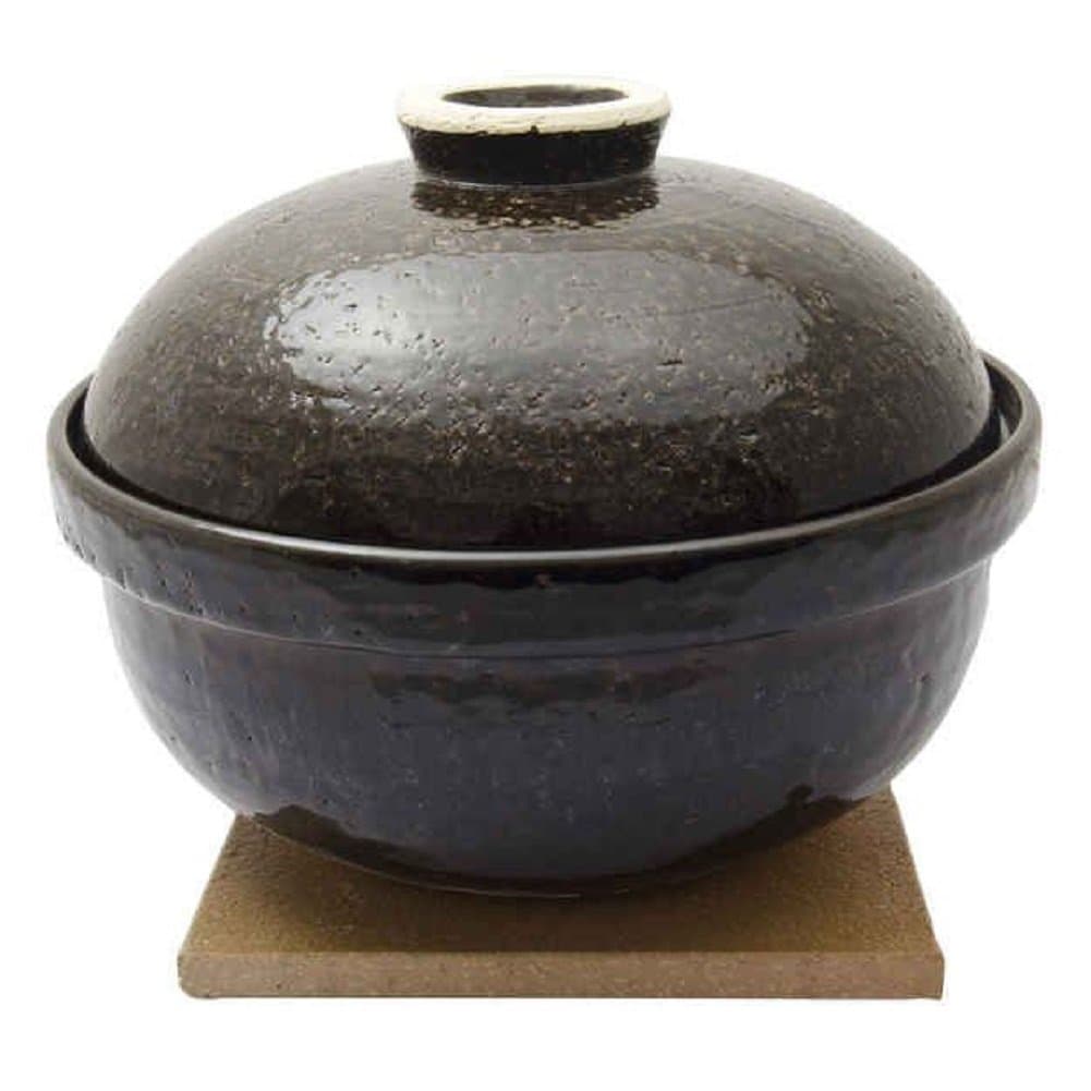 Donabe Smoker, IBUSHI GIN