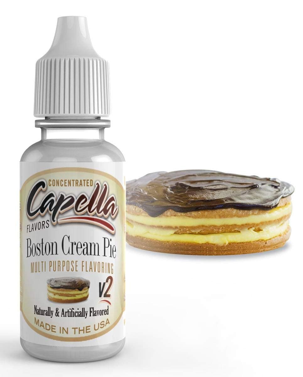 Flavor Drops BOSTON CREAM PIE 13ml