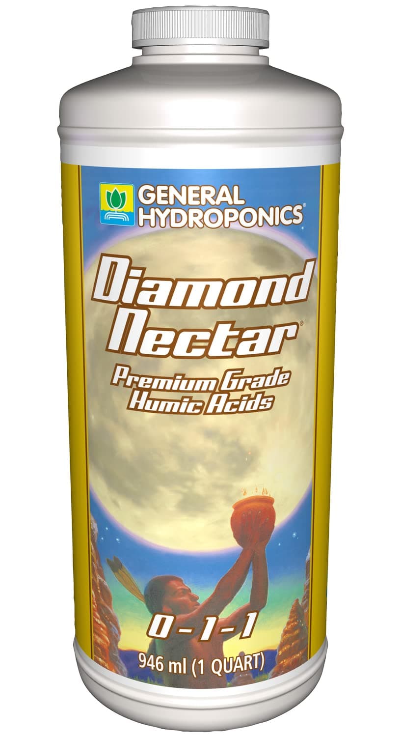 水耕栽培肥料 GH Diamond Nectar 946ml