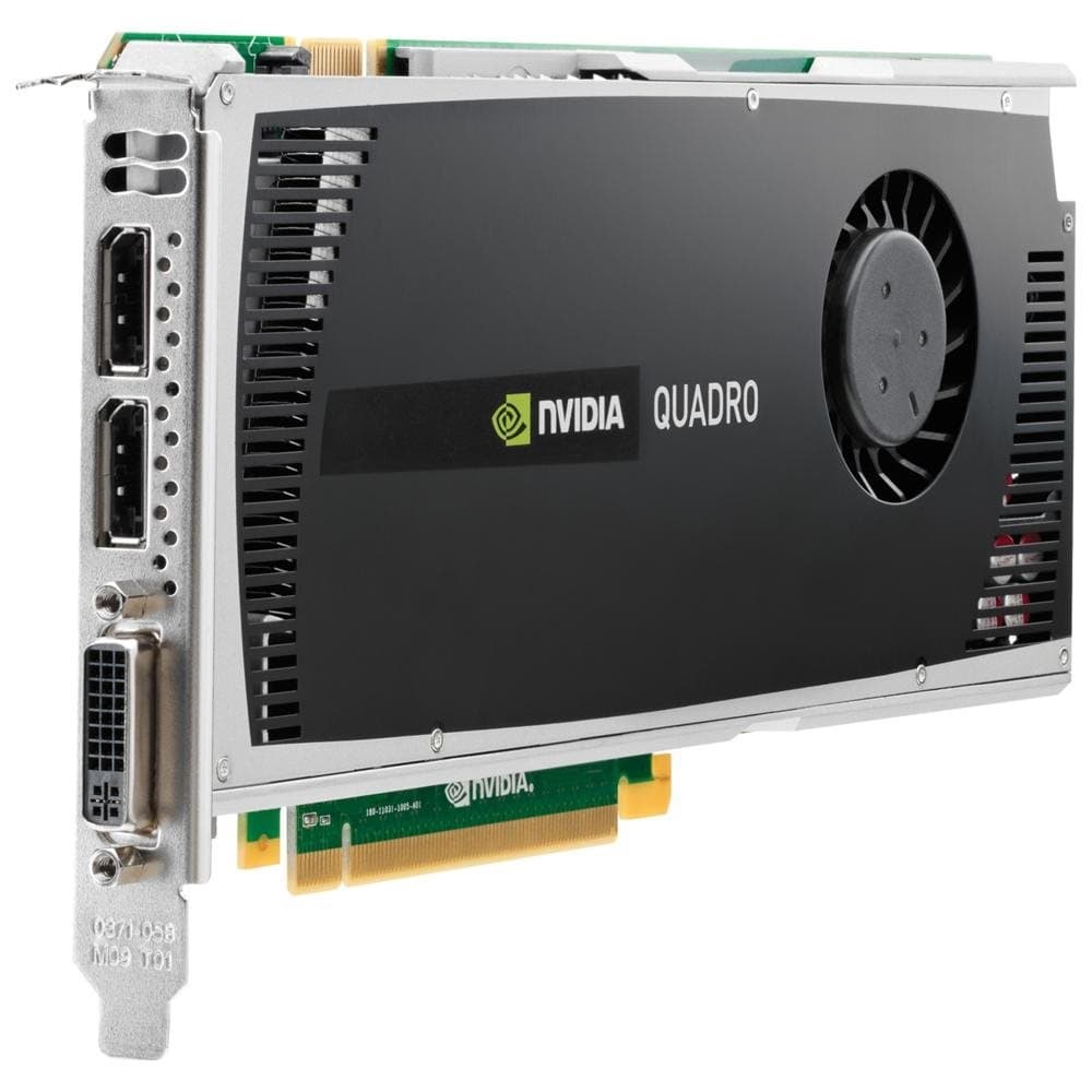 Smart Buy Nvidia Quadro 4000 2GB Graphics