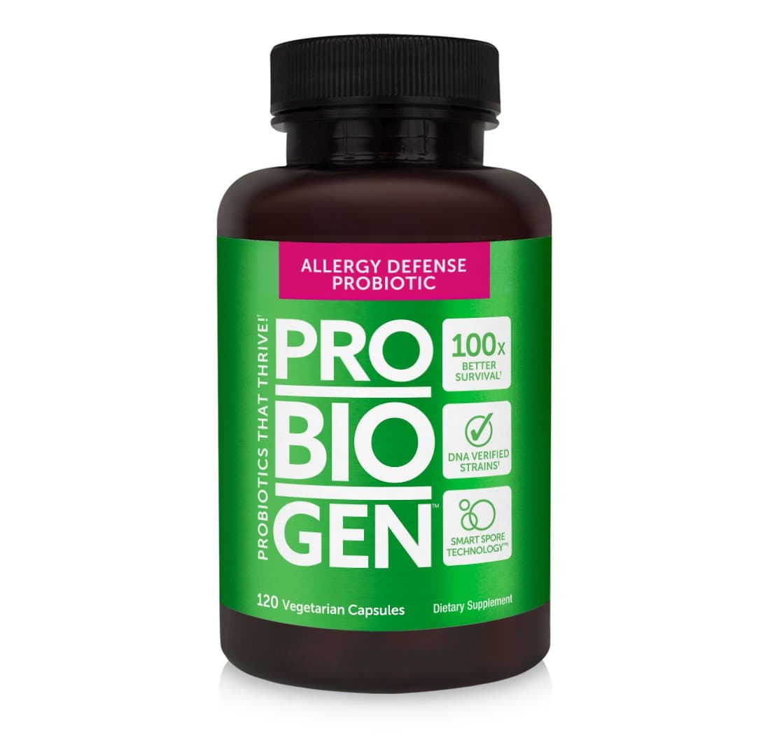 Allergy Defence Probiotic, 120S