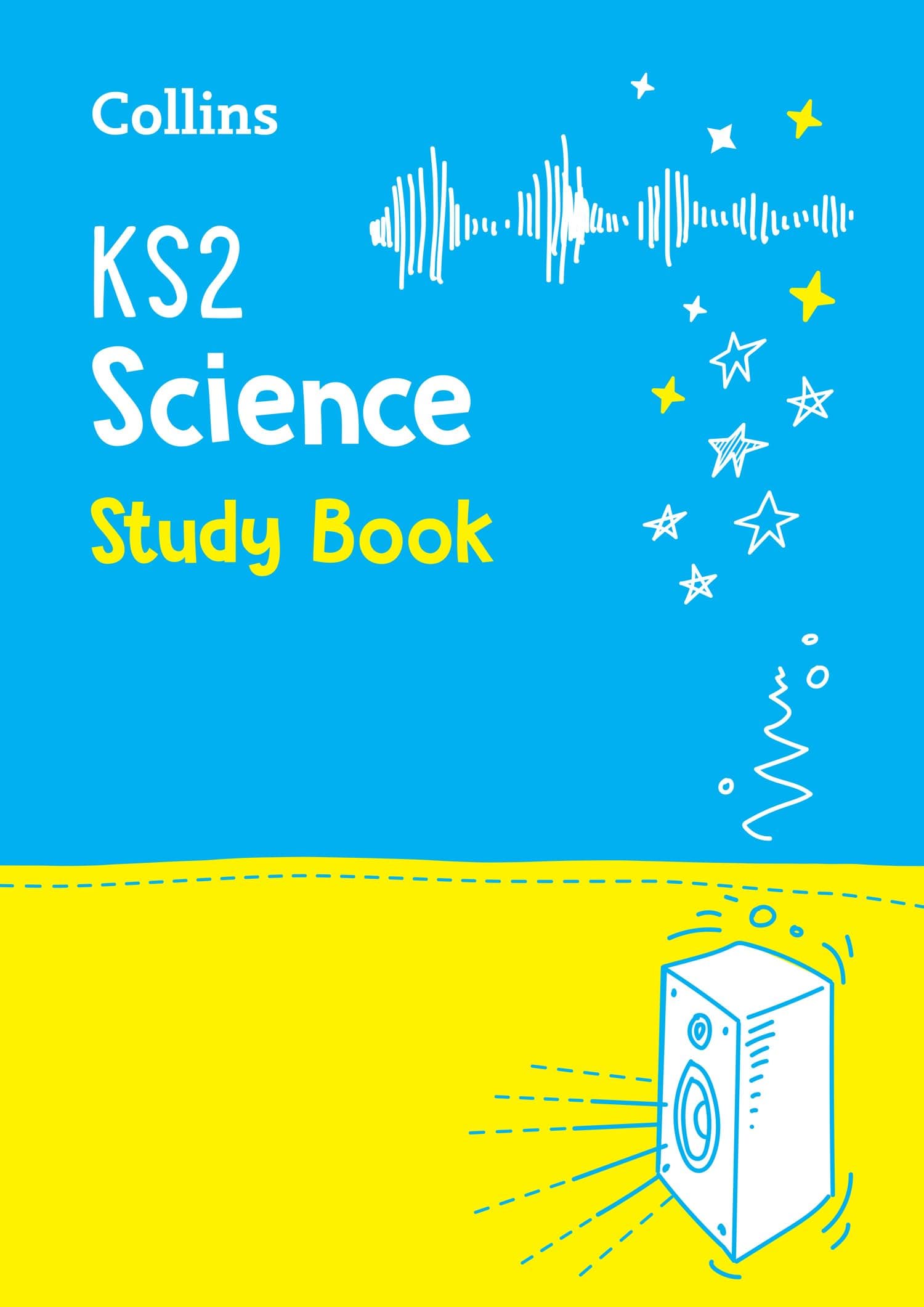 KS2 Science Study Book: for the 2026 tests (Collins KS2 Practice)