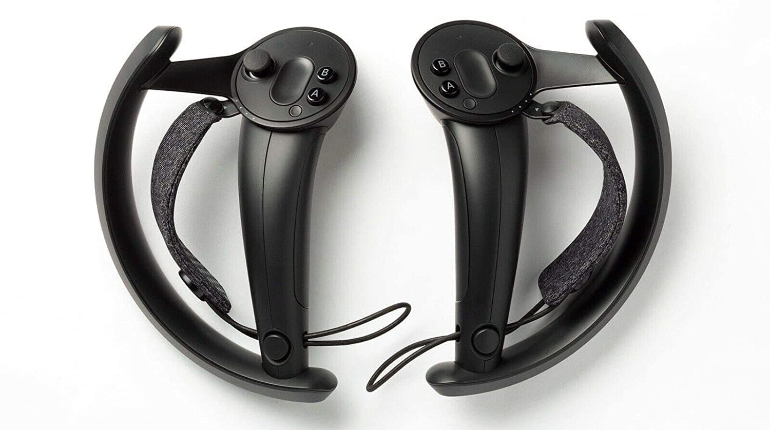 Valve Index Controllers
