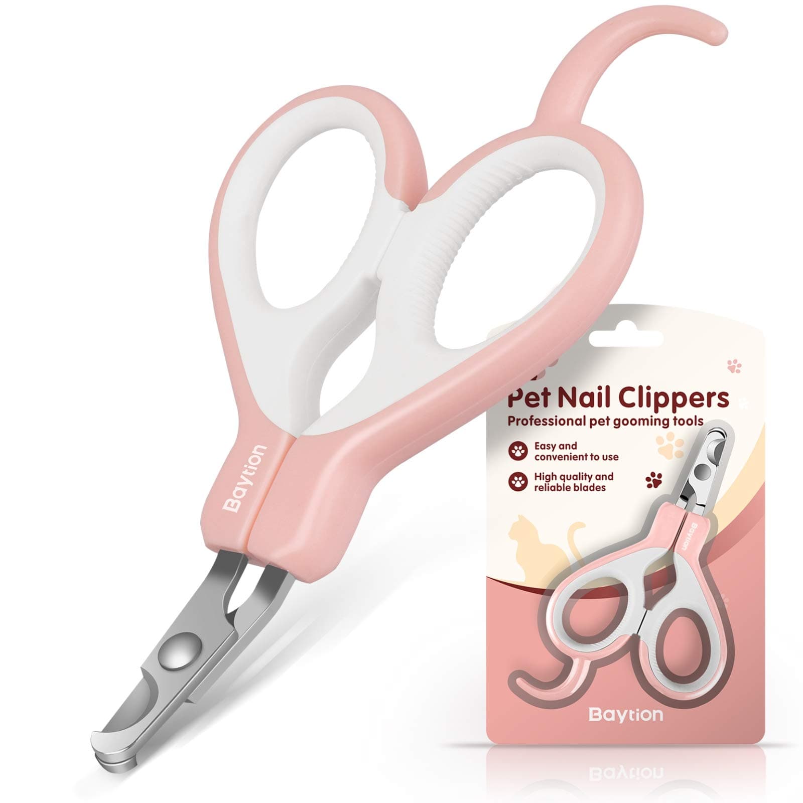 Baytion Cat Nail Clippers