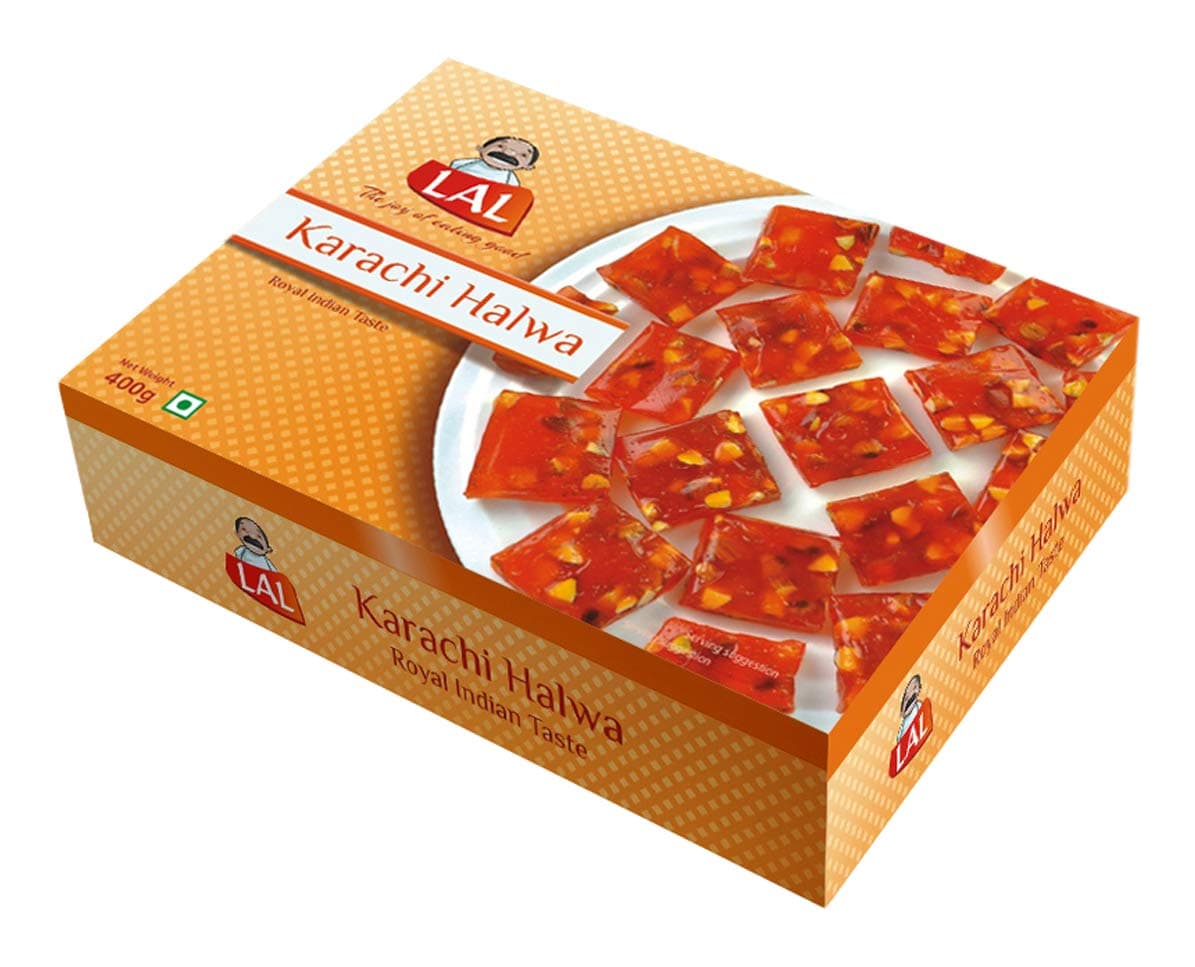 Lal Sweets Karachi Halwa, 200g