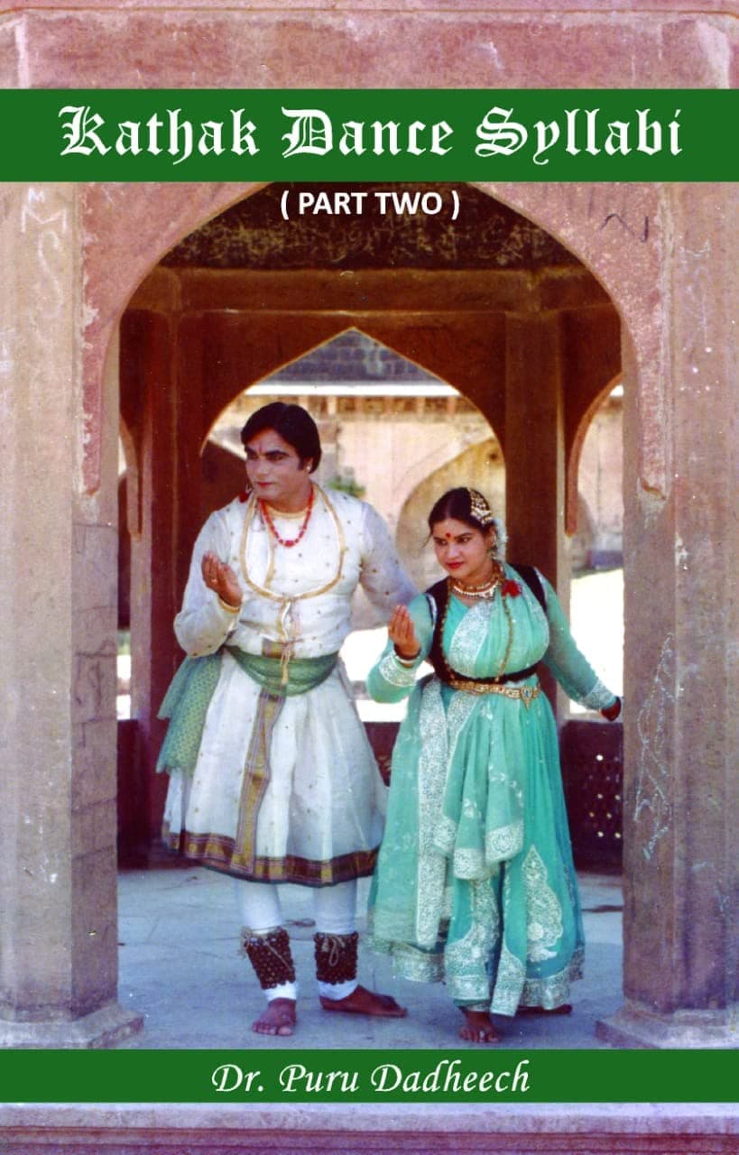 Kathak Dance Syllabi Part 2