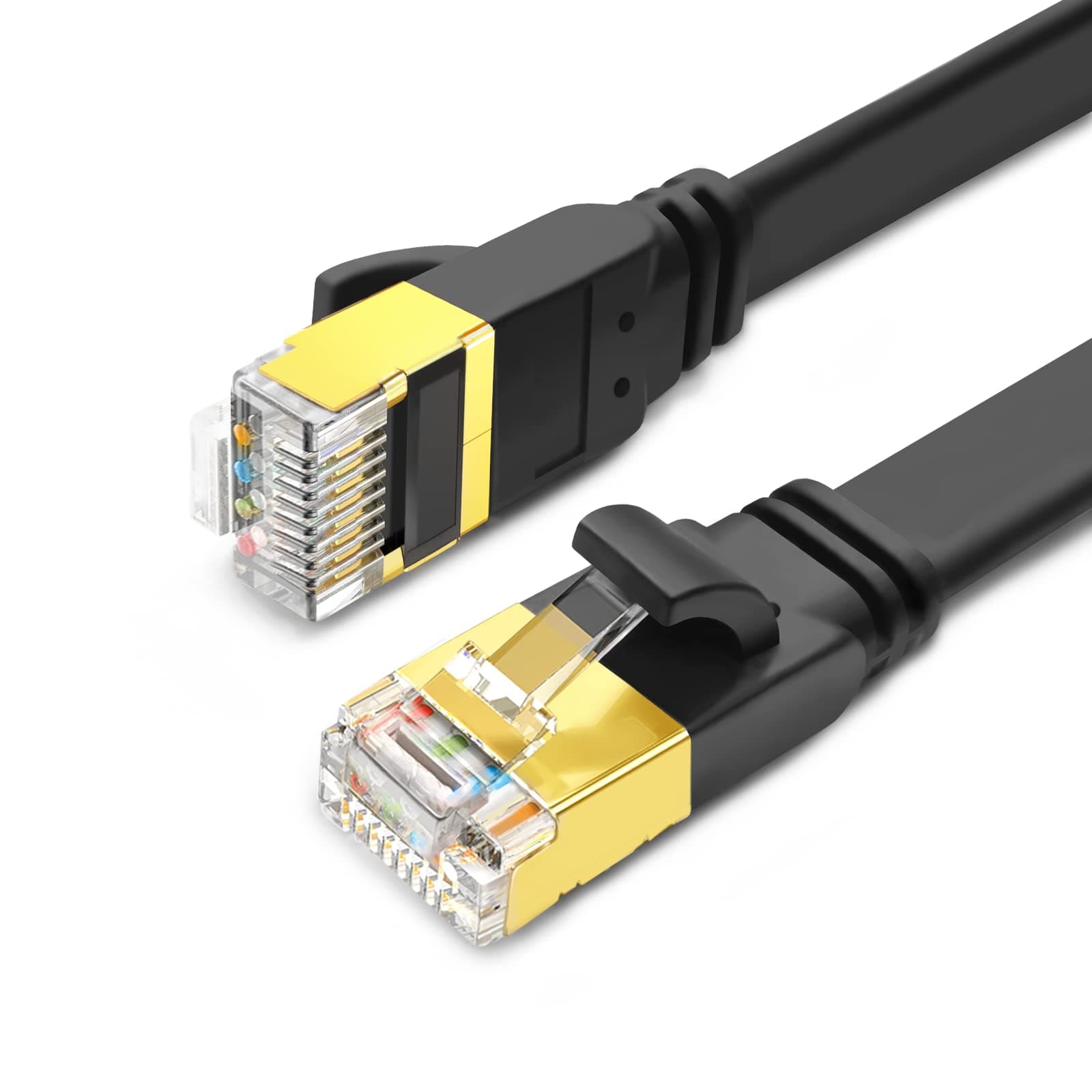 CAT8 Cable-Flat
