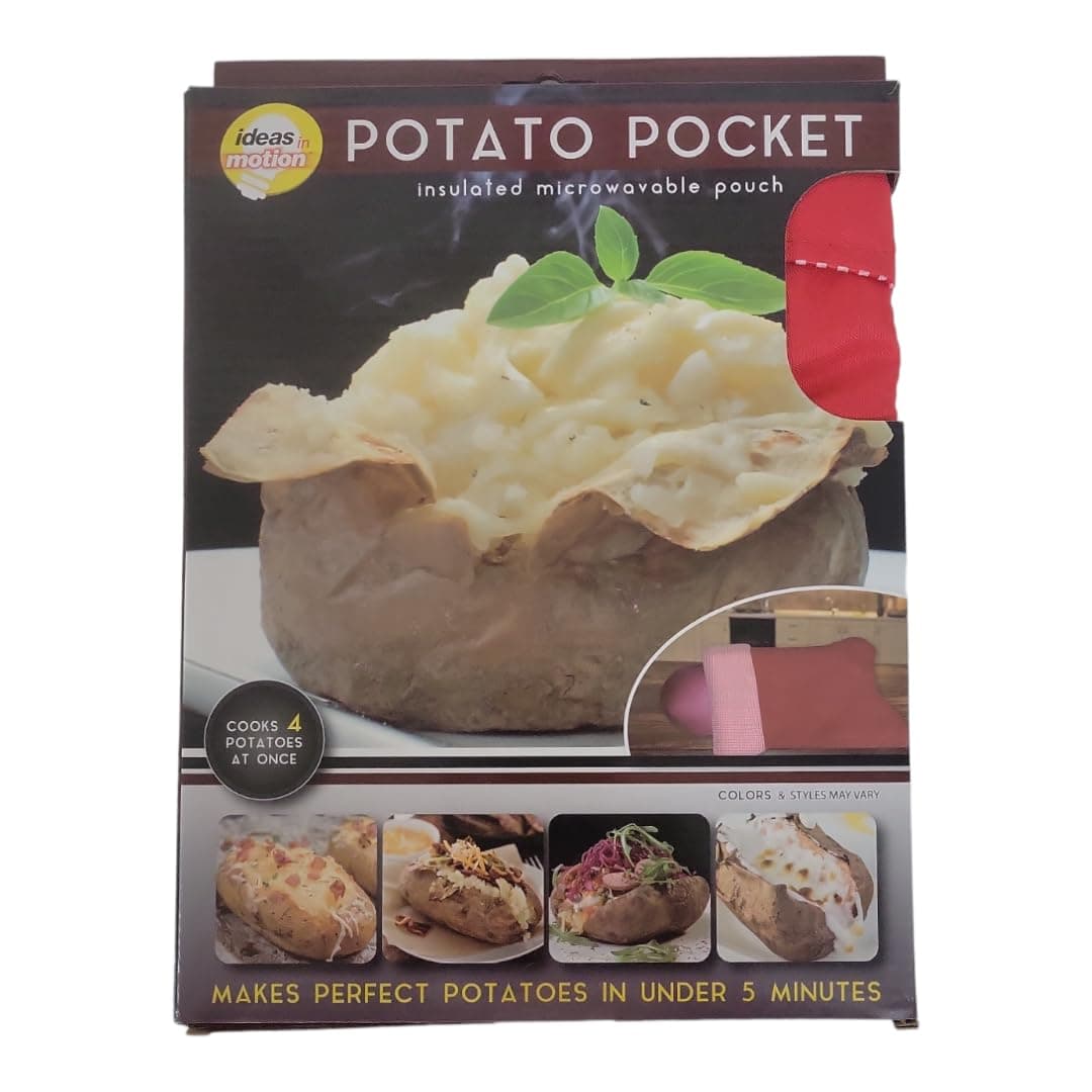 Microwave Potato Cooker (1)