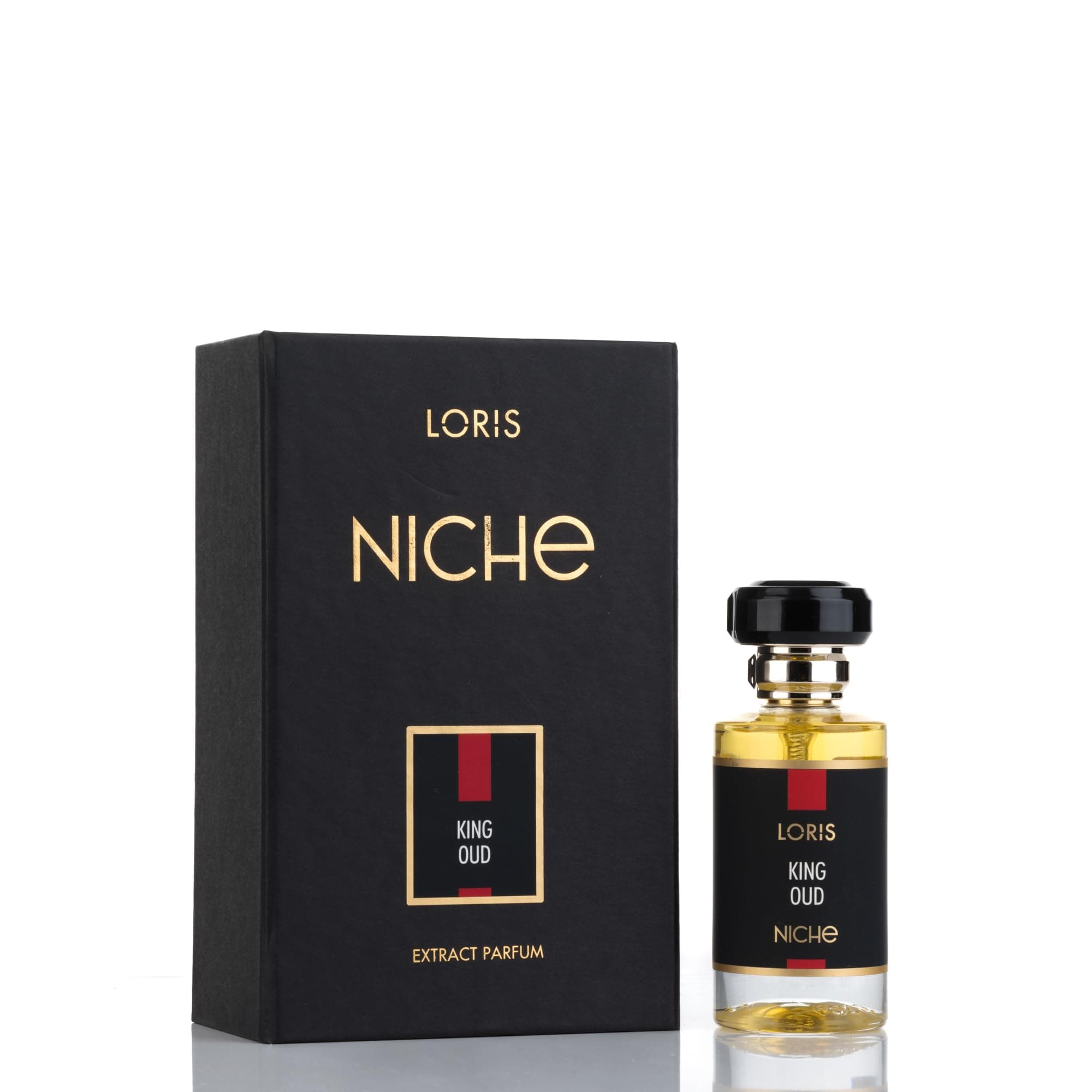 King Oud Niche Perfume