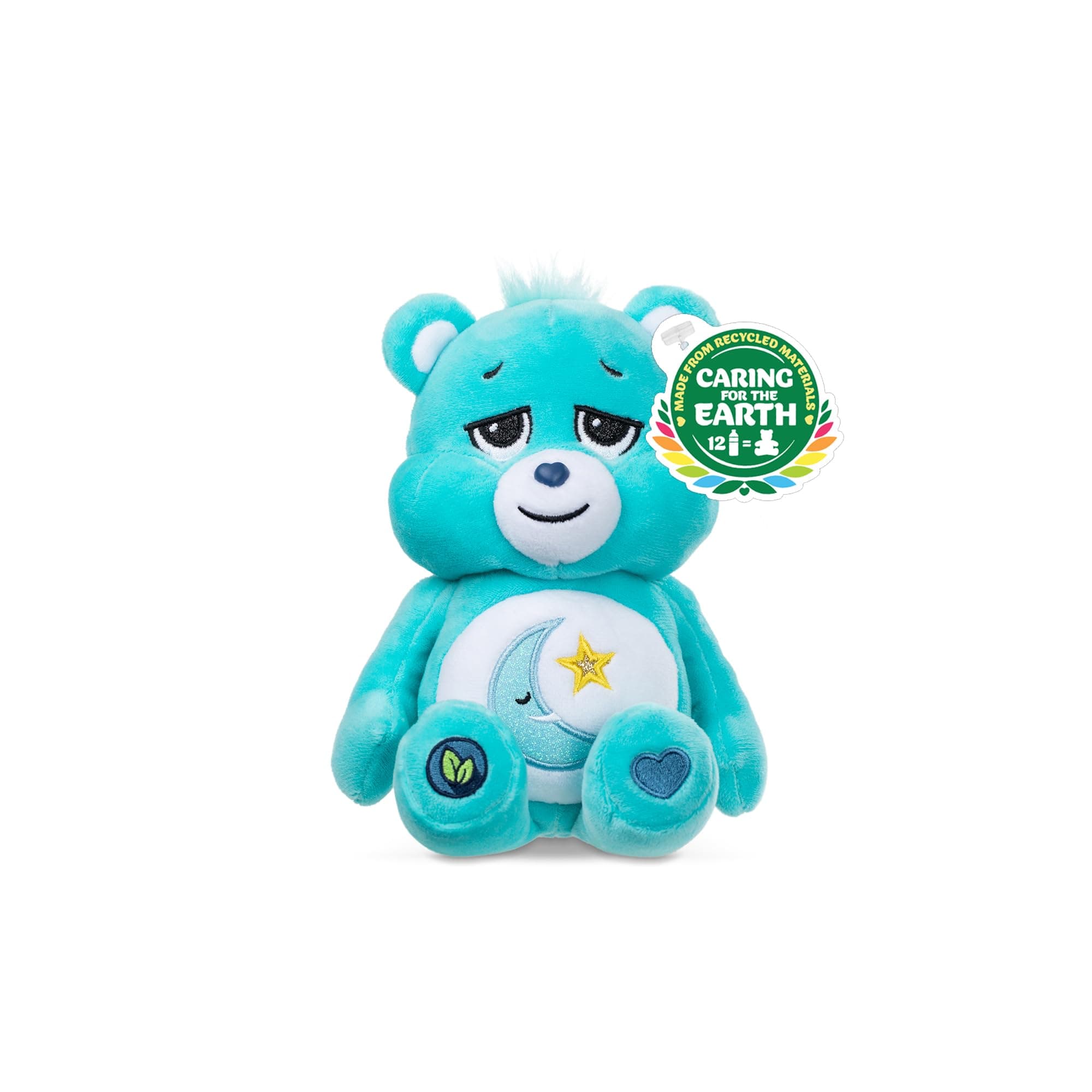 Care Bears - Fun Size - Bedtime Bear Sparkle Plushie